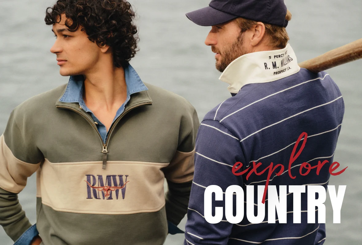 Rugged Style, Australian Soul