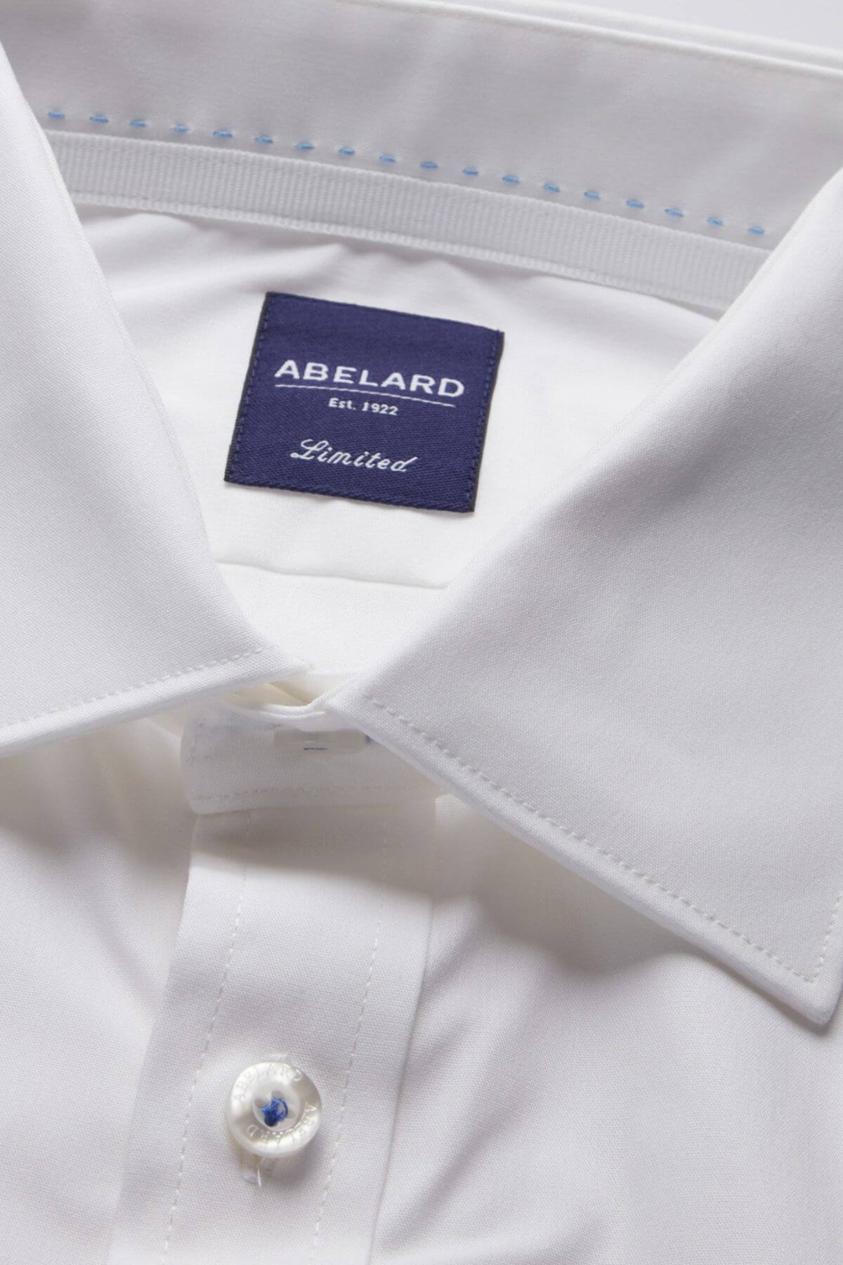 Abelard 4 Way Stretch Poplin Slim Fit - Image 5
