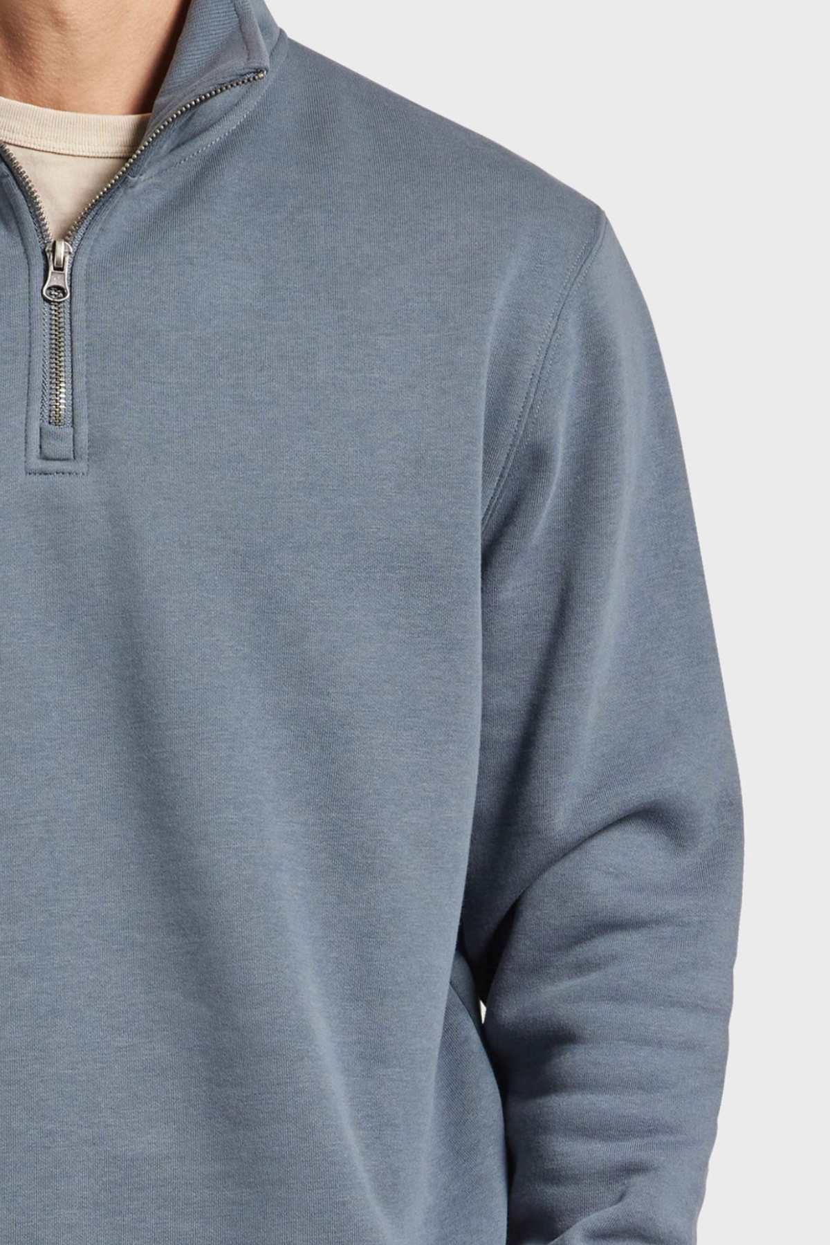 Academy Brand 1/2 Zip Sweat - Image 4