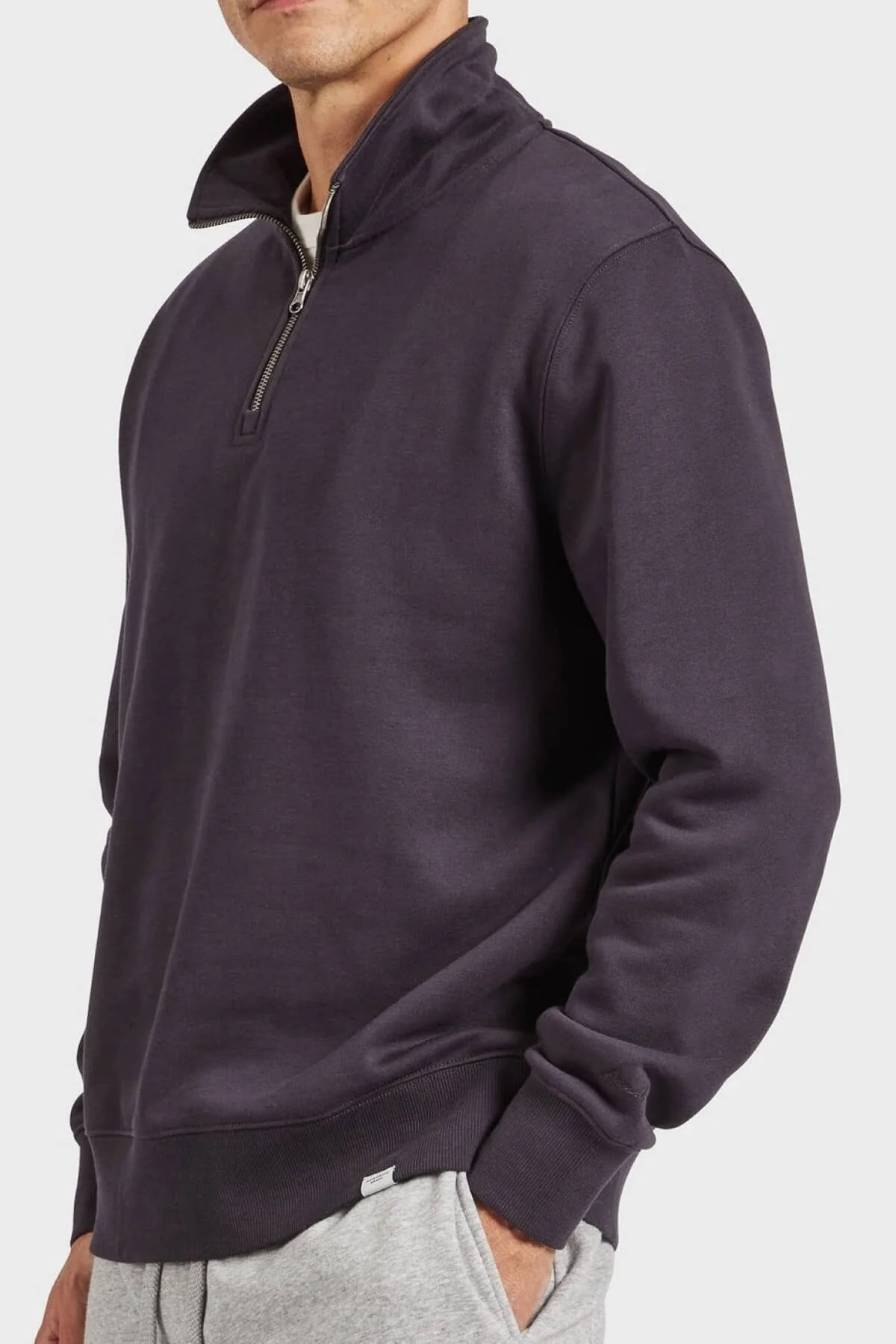 Academy Brand 1/2 Zip Sweat - Image 2