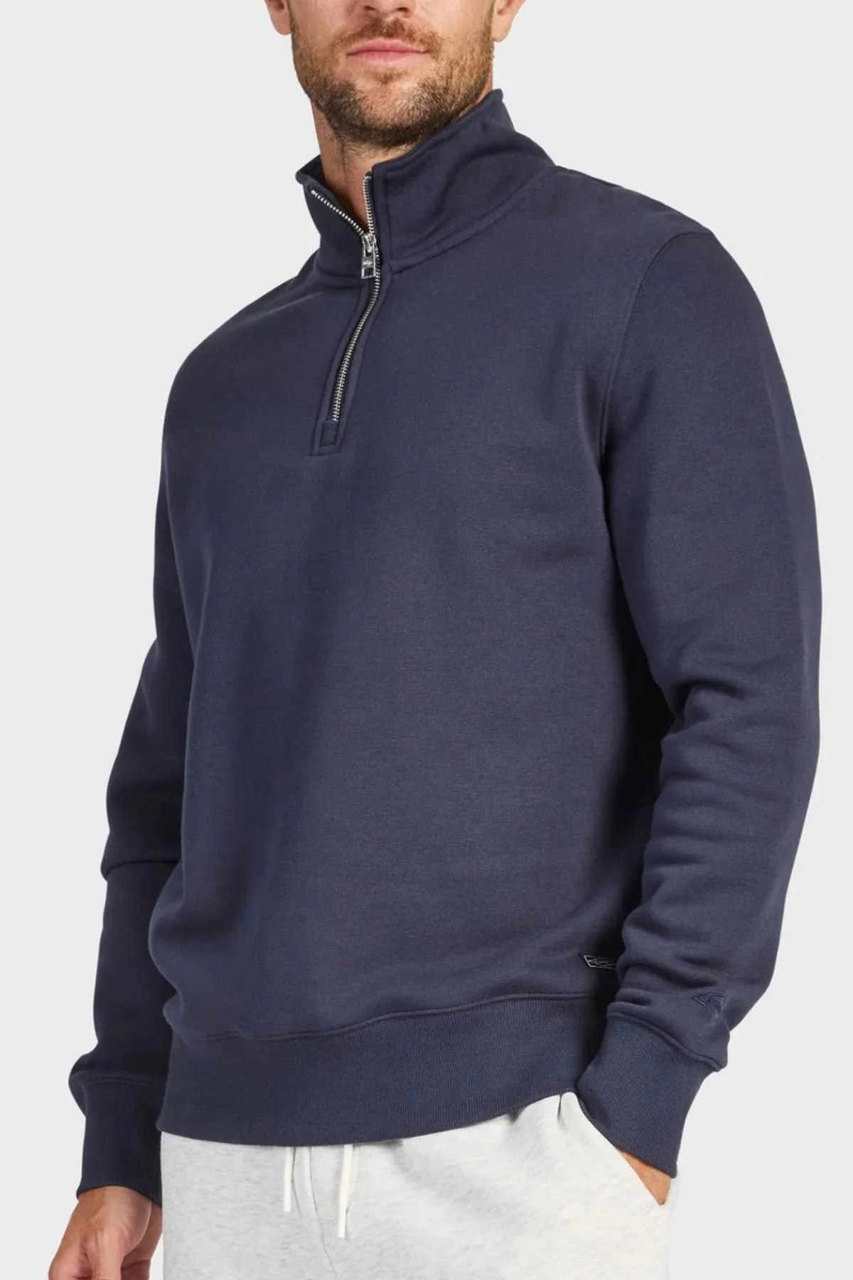 Academy Brand 1/4 Zip Sweat - Image 2