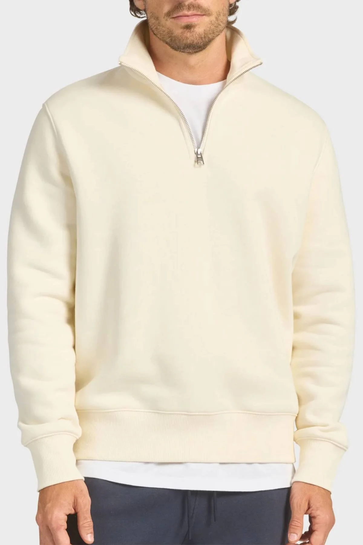 Academy Brand 1/4 Zip Sweat
