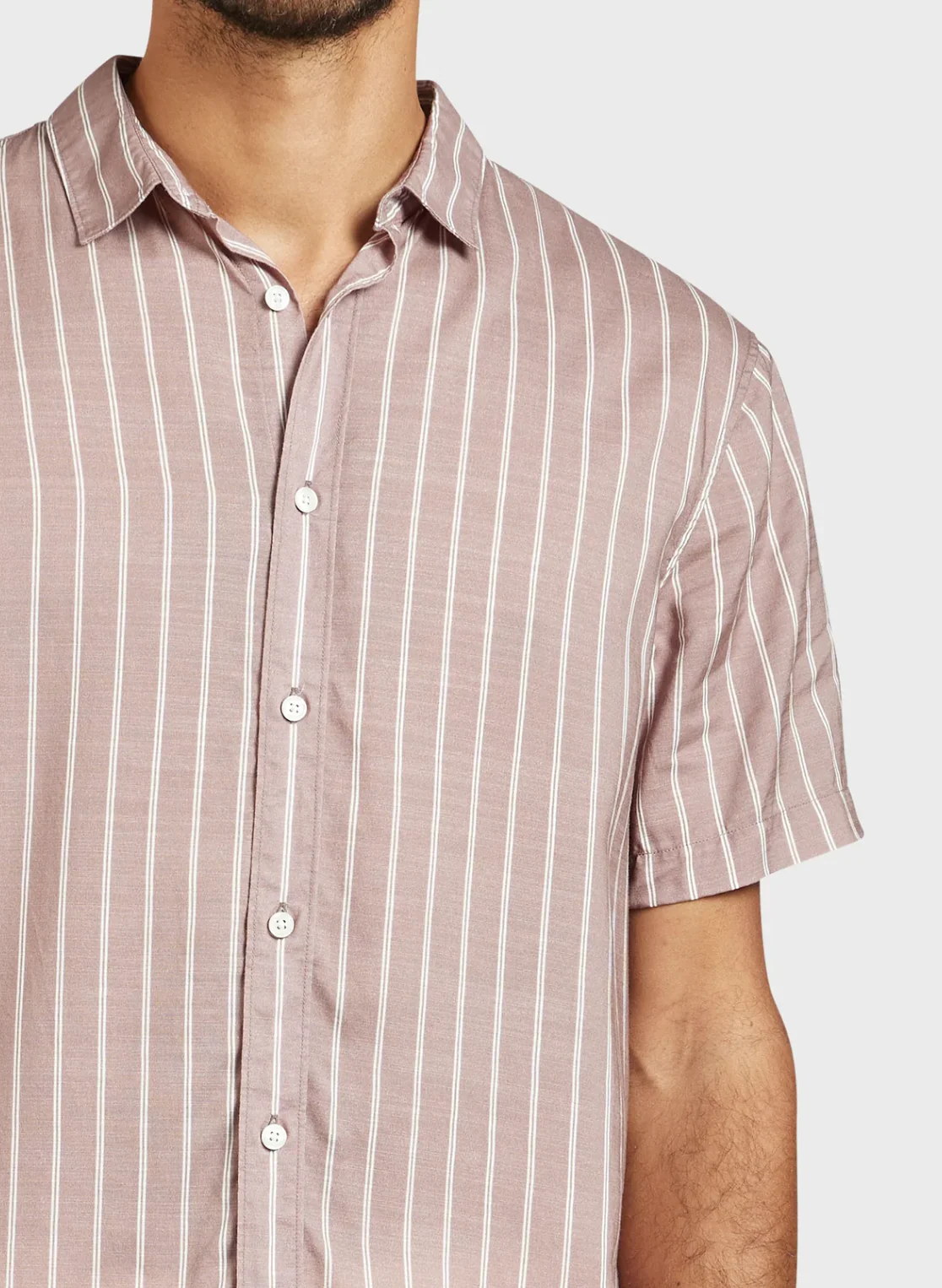 Academy Brand Bill Short Sleeve Shirt - Image 2