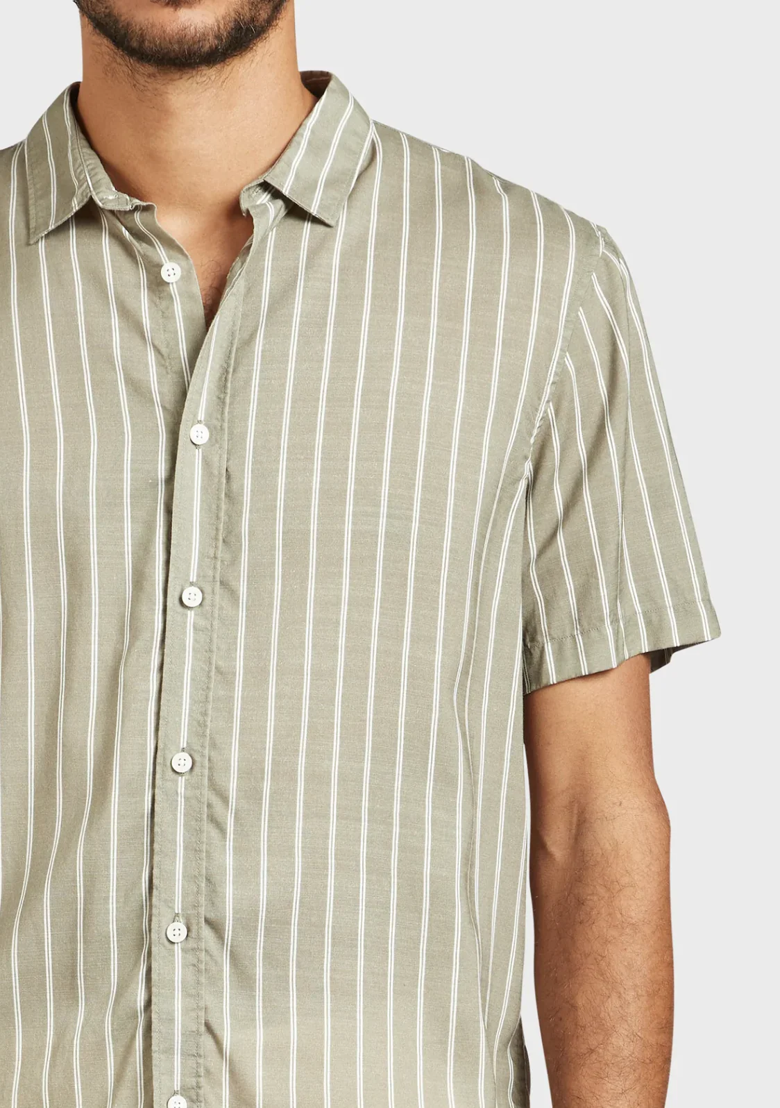 Academy Brand Bill Short Sleeve Shirt - Image 2