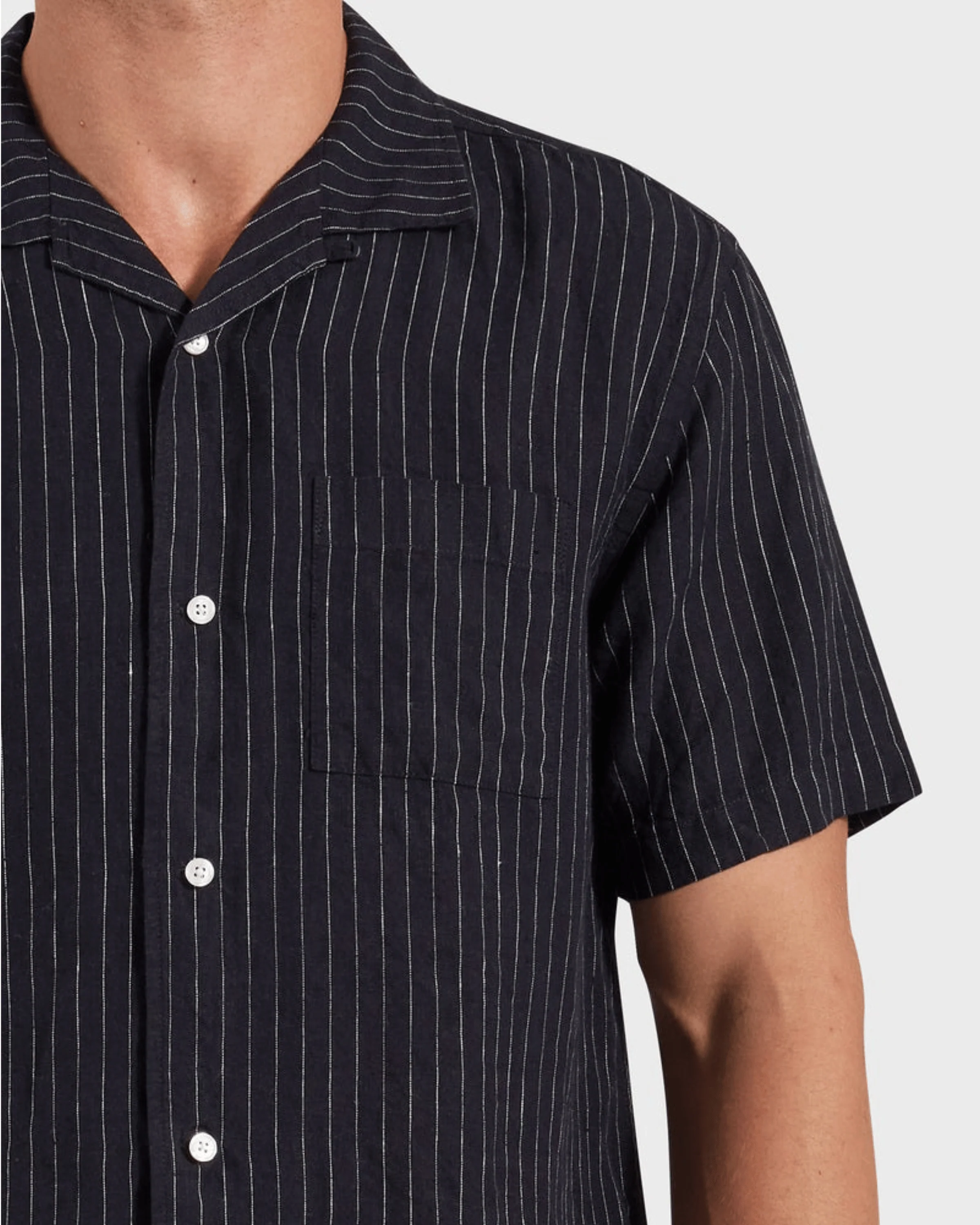 Academy Brand Cannon Short Sleeve Shirt - Image 3