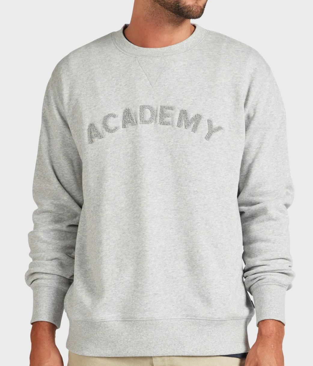 Academy Brand College Crew