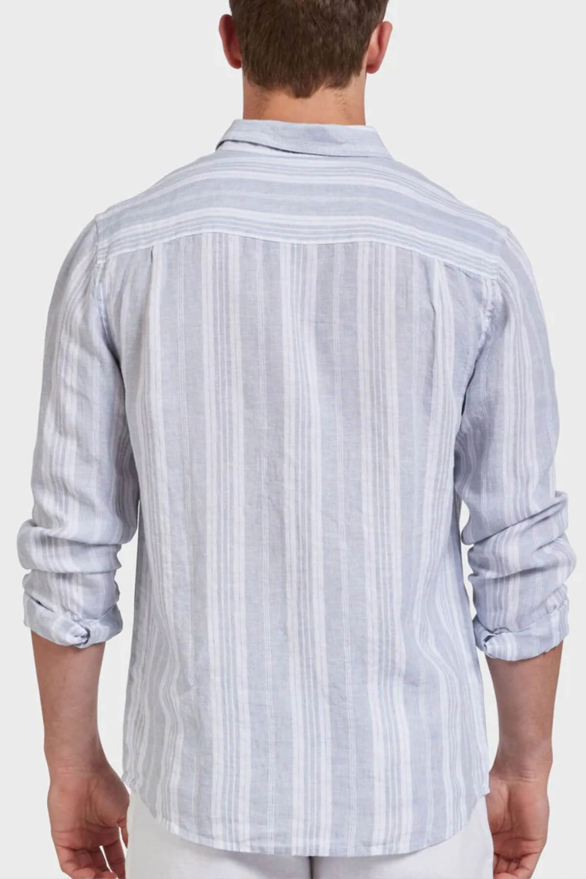 Academy Brand Dana Linen Shirt - Image 3