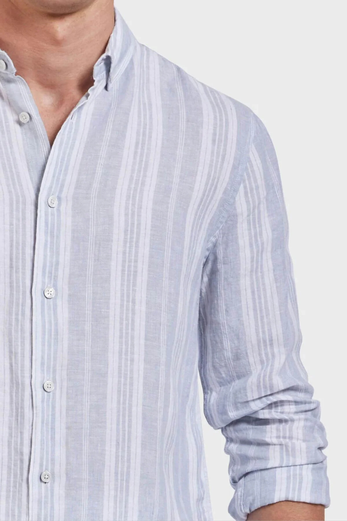 Academy Brand Dana Linen Shirt - Image 4