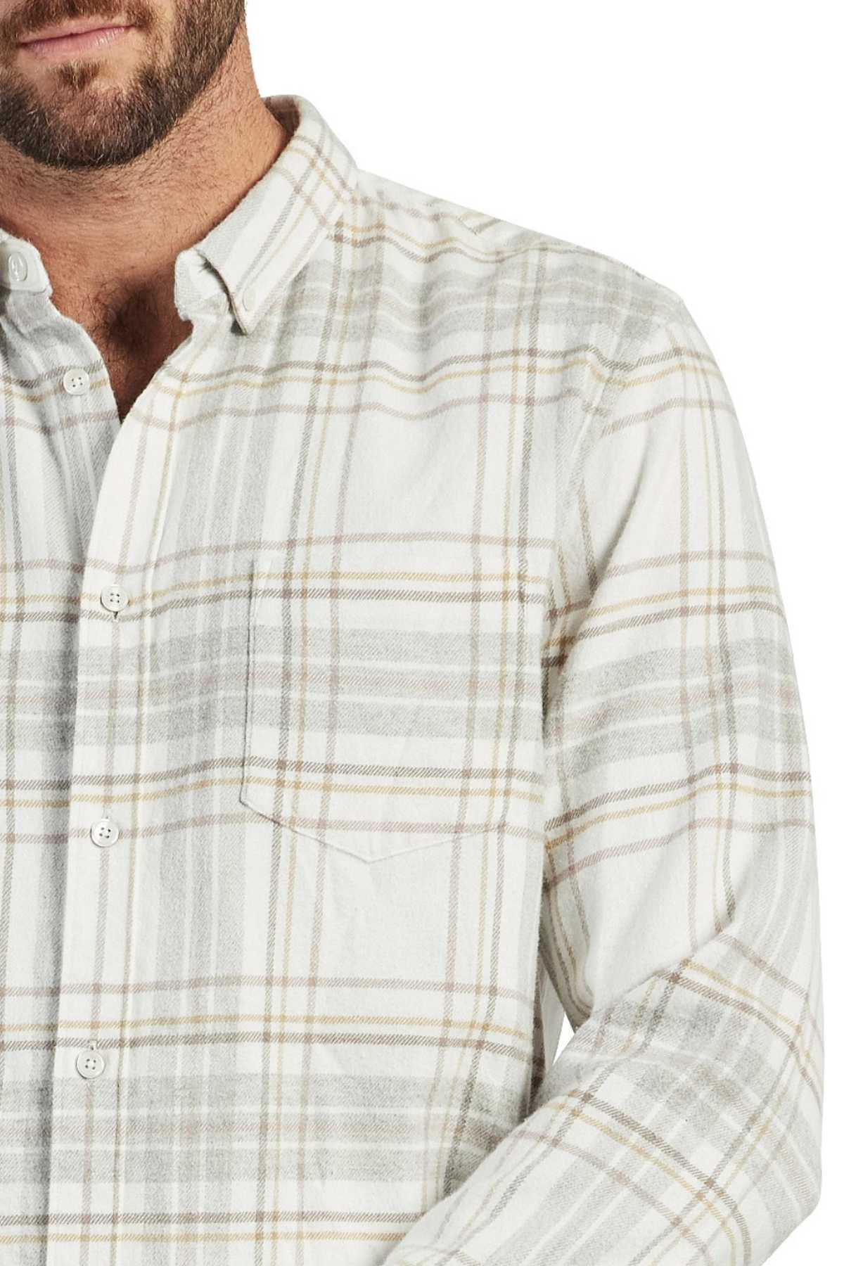 Academy Brand Edmond Check Shirt - Image 2