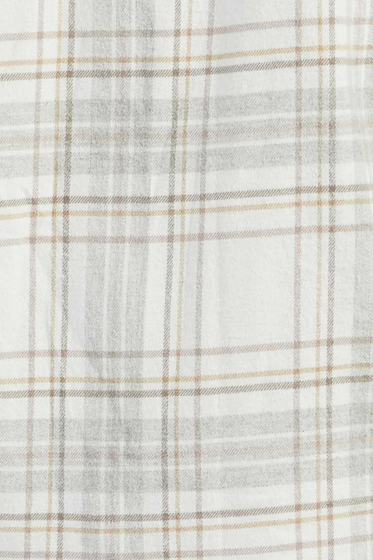 Academy Brand Edmond Check Shirt - Image 3