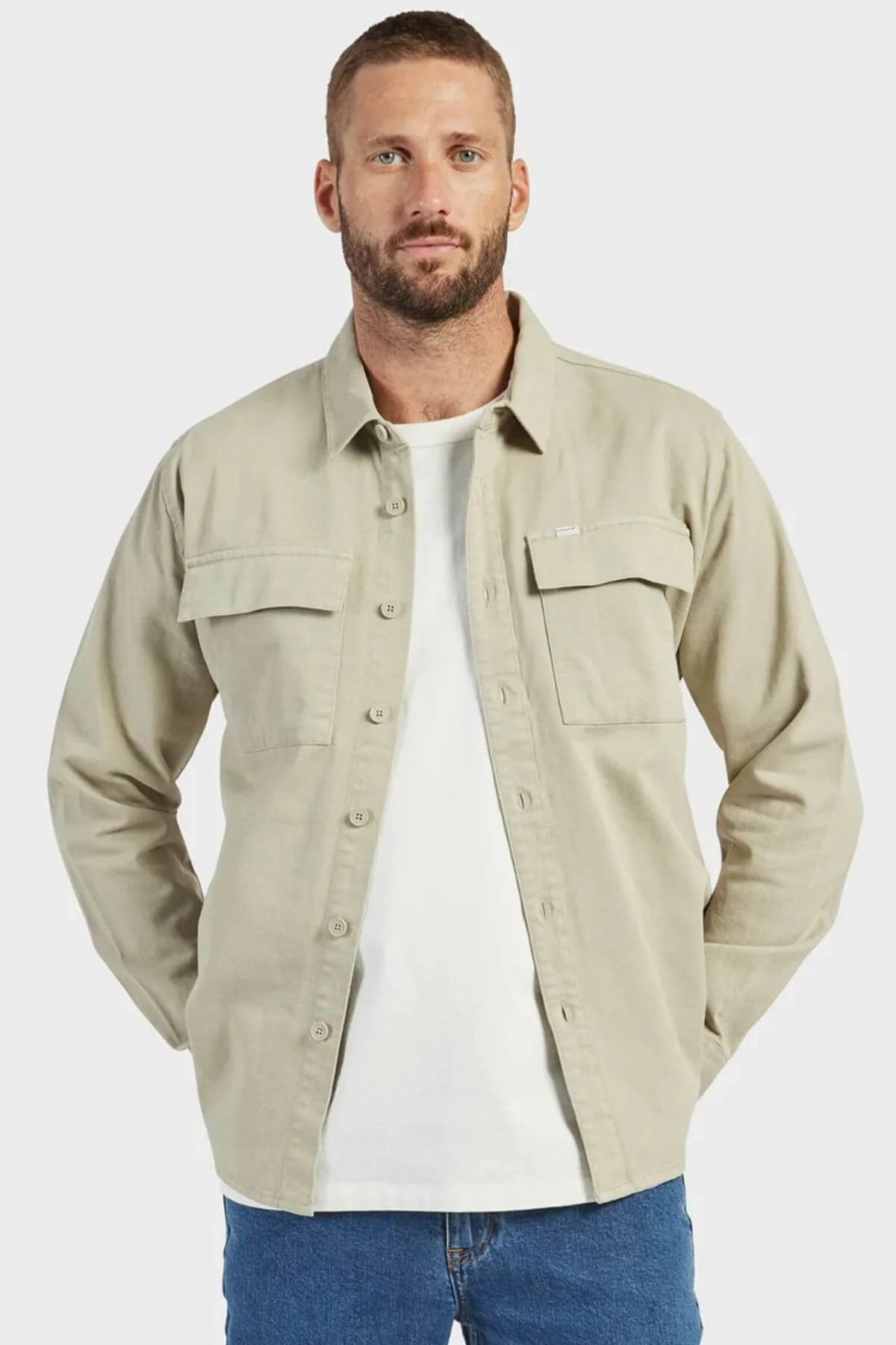 Academy Brand Essential Overshirt