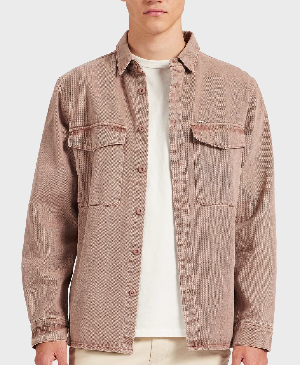 Academy Brand Essential Overshirt