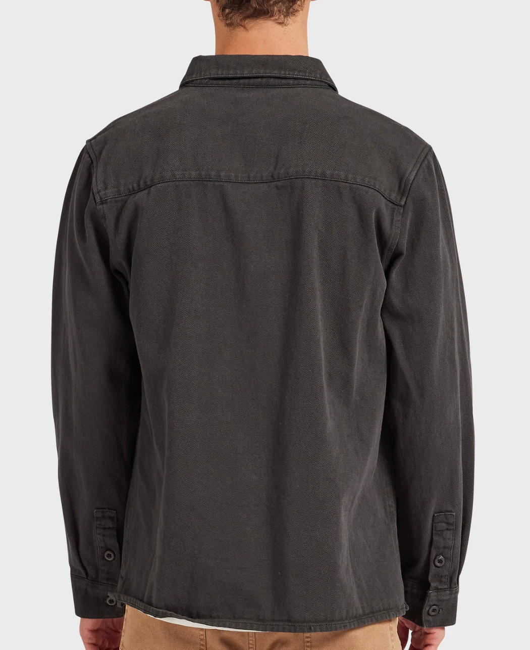 Academy Brand Essential Overshirt - Image 2