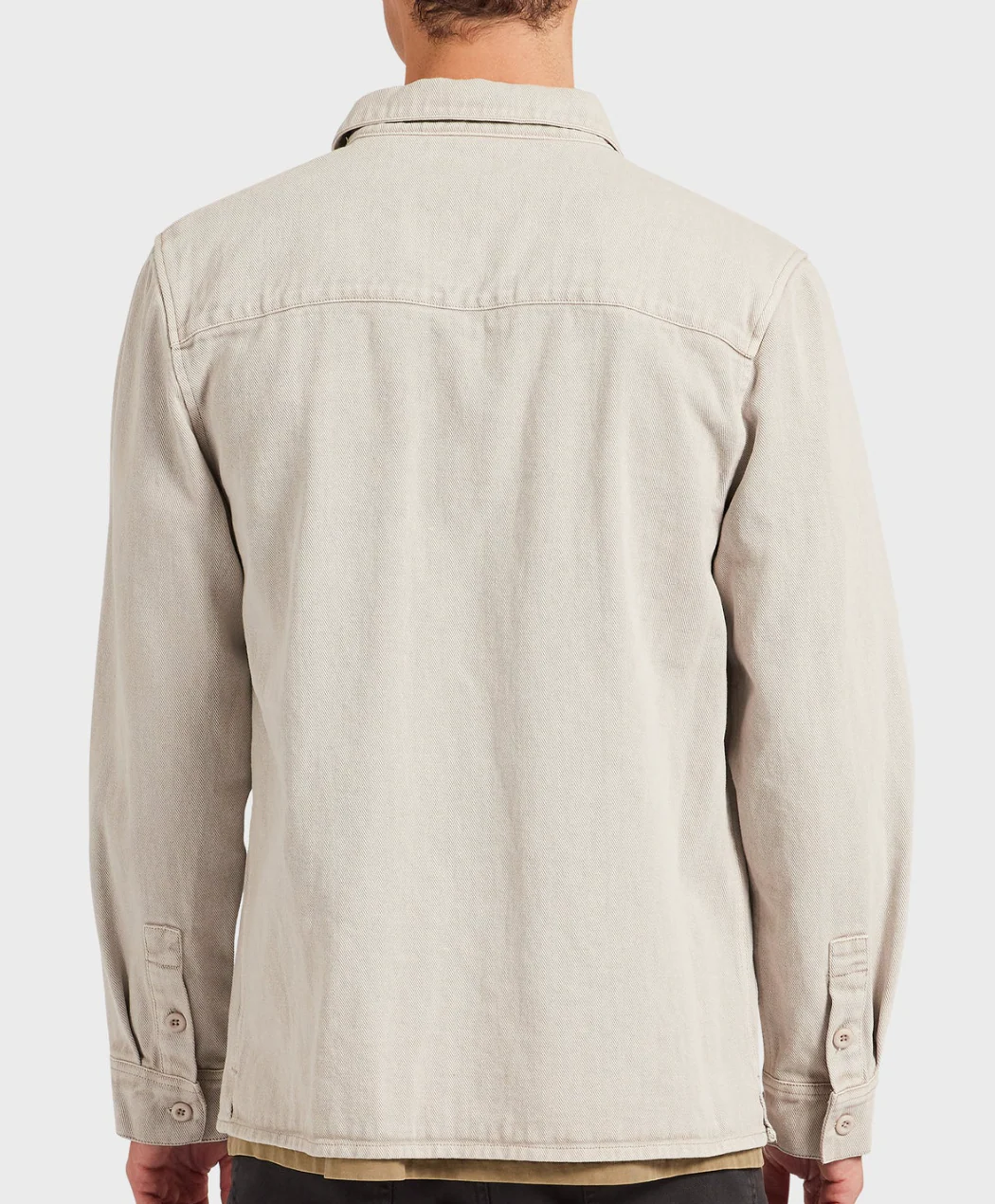Academy Brand Essential Overshirt - Image 2
