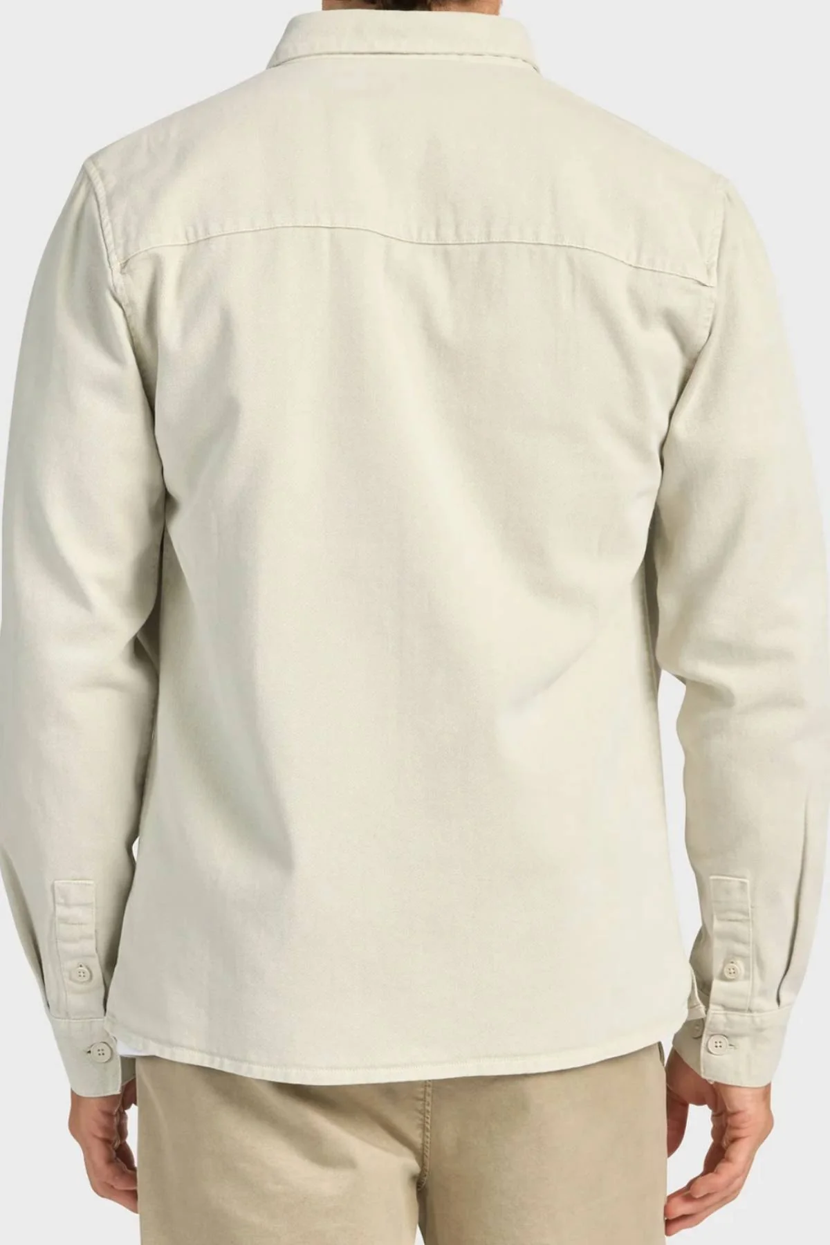 Academy Brand Essential Overshirt - Image 3
