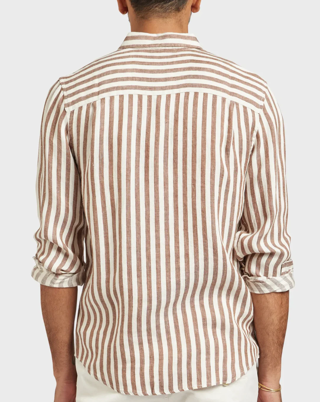 Academy Brand Farrelly Linen Shirt - Image 2