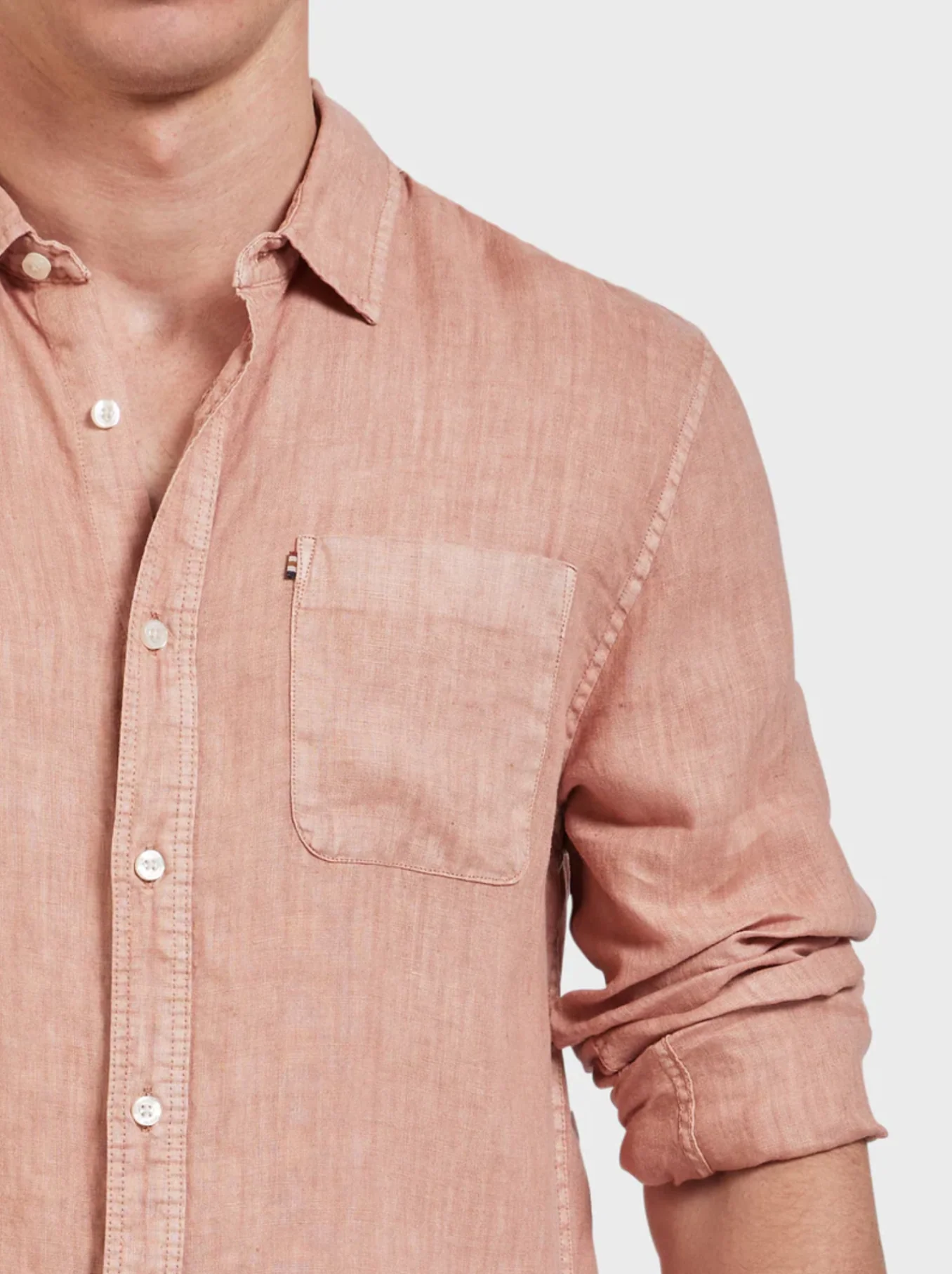 Academy Brand Hampton Linen Shirt - Image 3