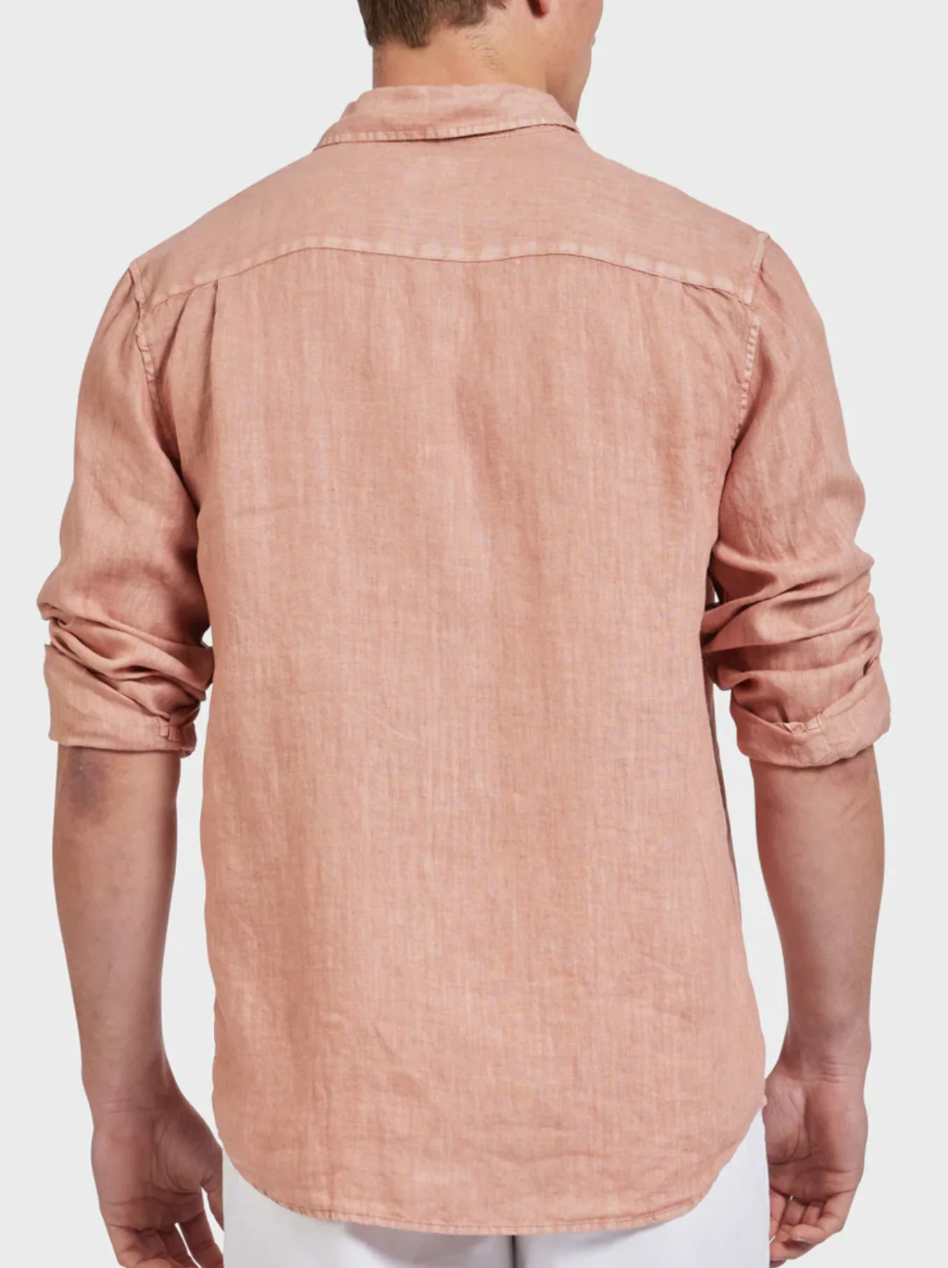 Academy Brand Hampton Linen Shirt - Image 4