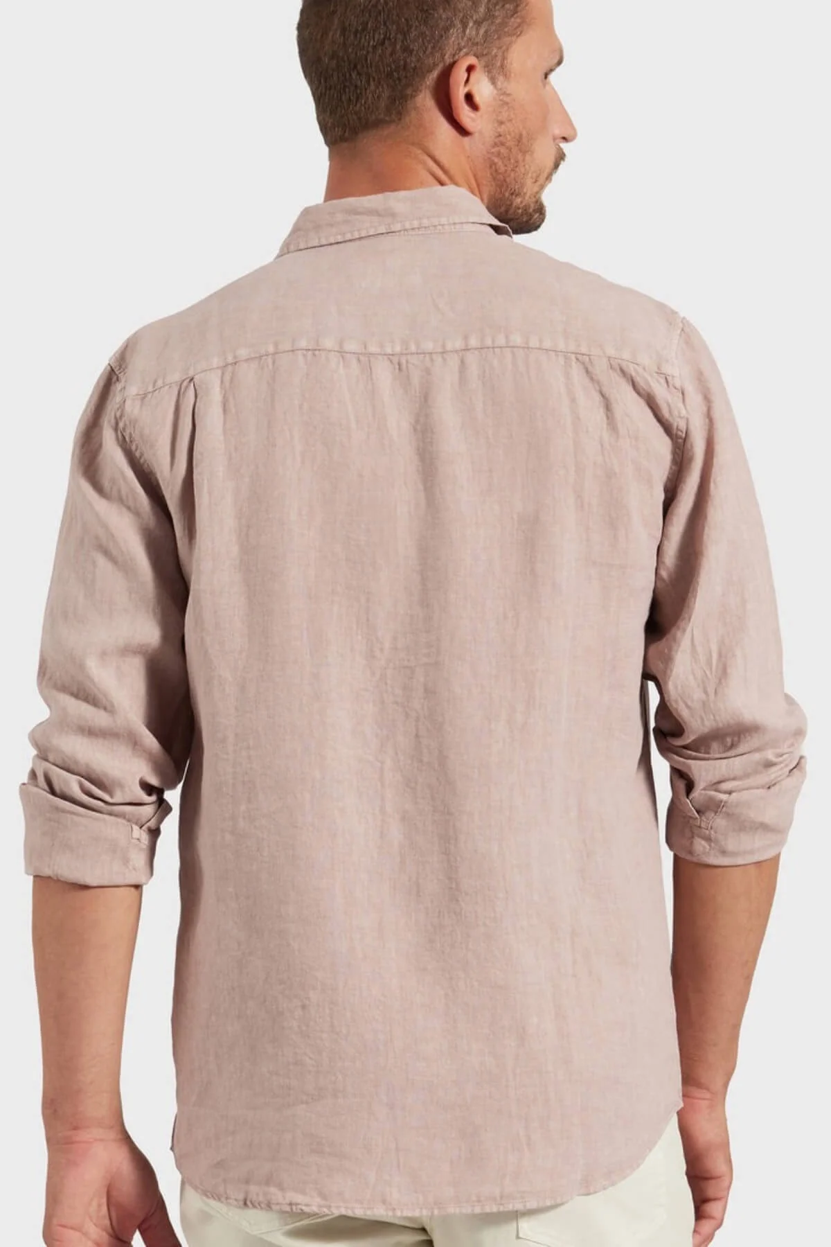 Academy Brand Hampton Linen Shirt - Image 2