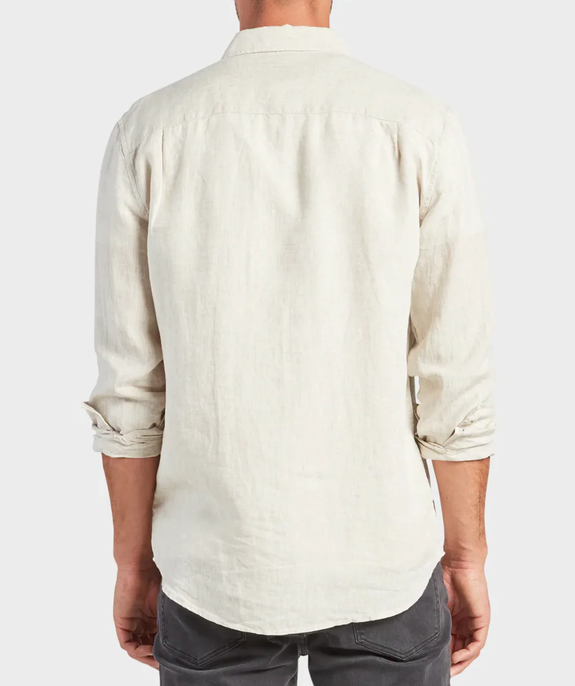 Academy Brand Hampton Linen Shirt - Image 2