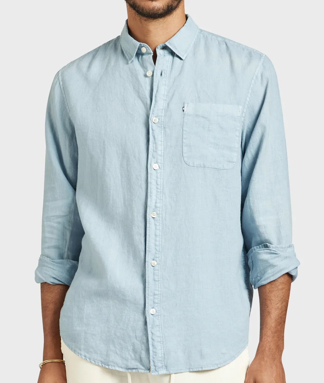 Academy Brand Hampton Linen Shirt