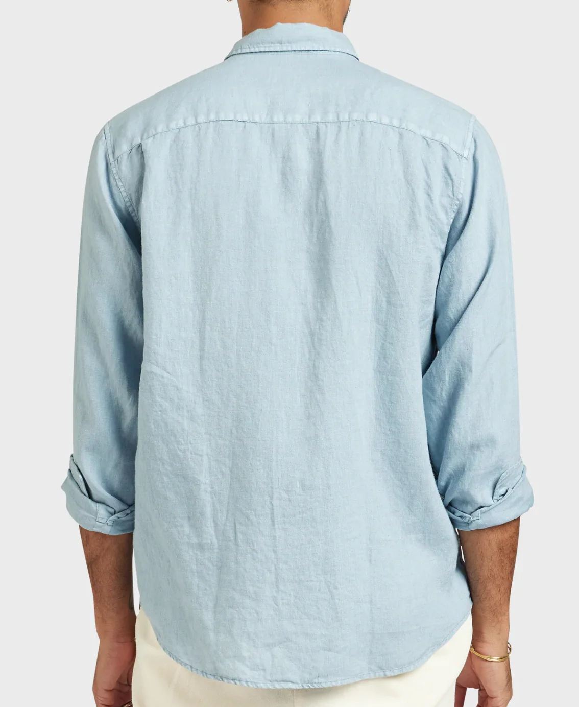 Academy Brand Hampton Linen Shirt - Image 3