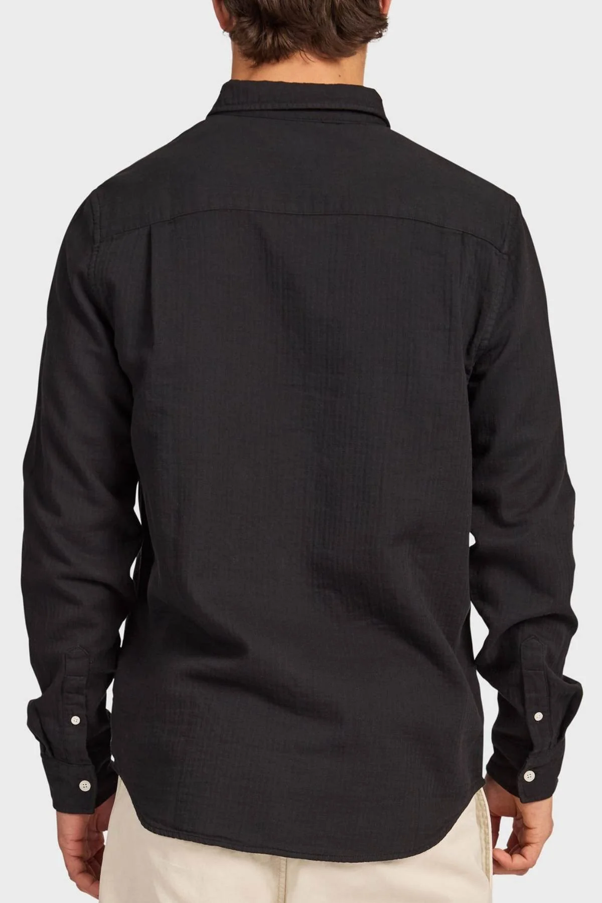 Academy Brand Harry Double Cloth Shirt - Image 3