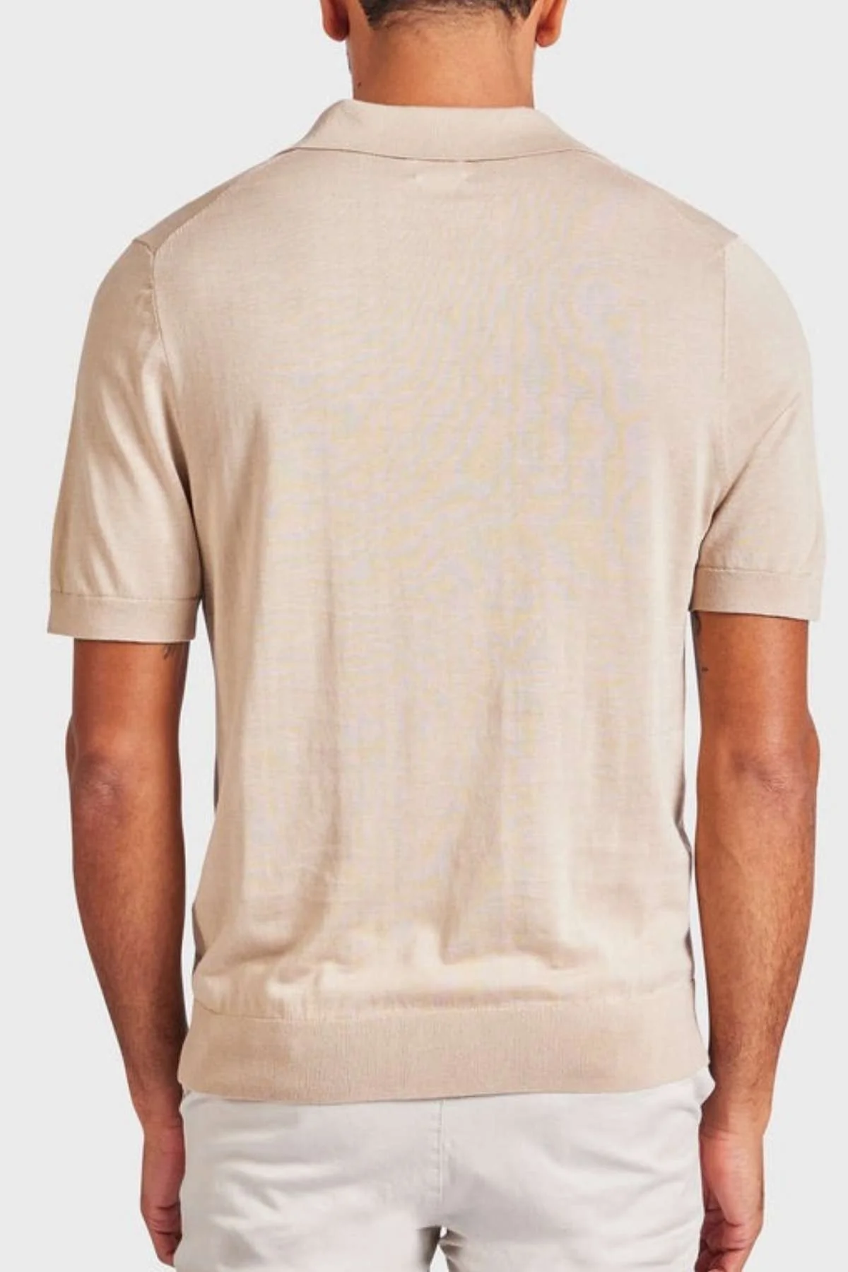 Academy Brand Irvine Knit Polo - Image 3