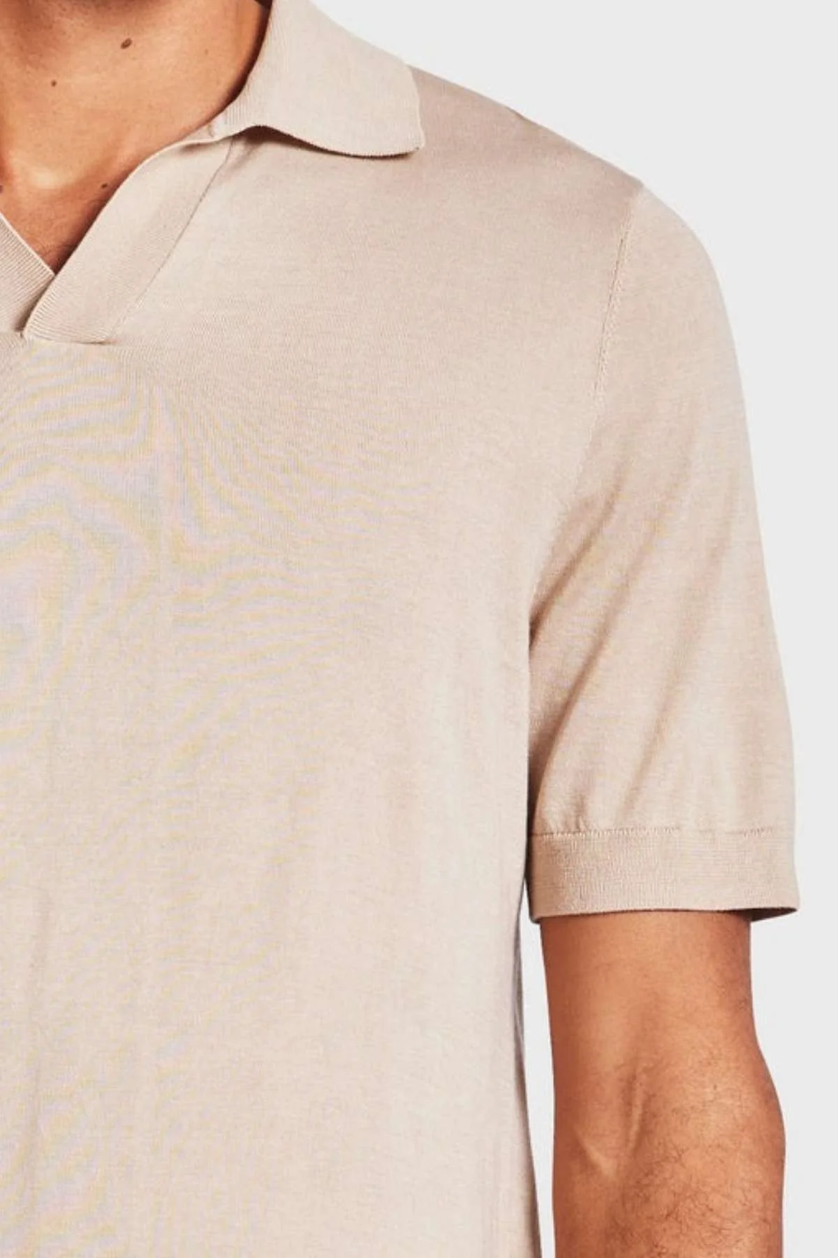 Academy Brand Irvine Knit Polo - Image 4