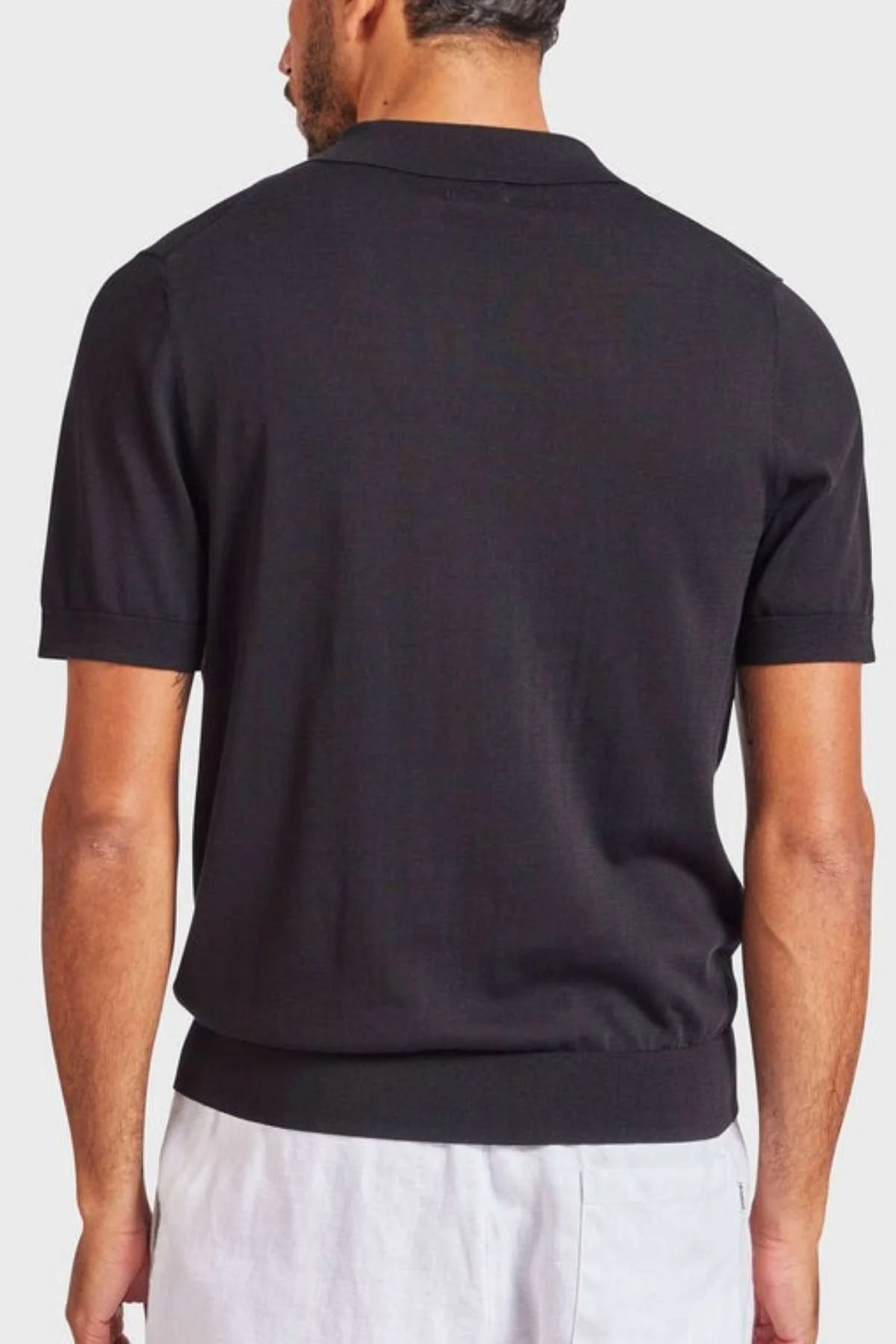 Academy Brand Irvine Knit Polo - Image 3