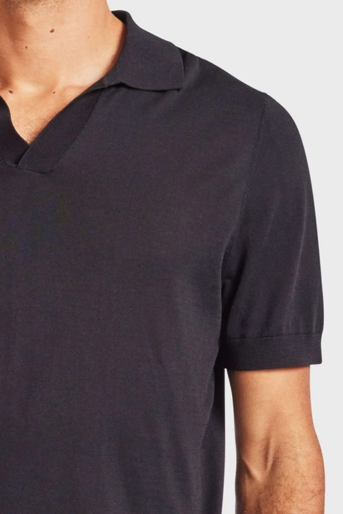 Academy Brand Irvine Knit Polo - Image 4