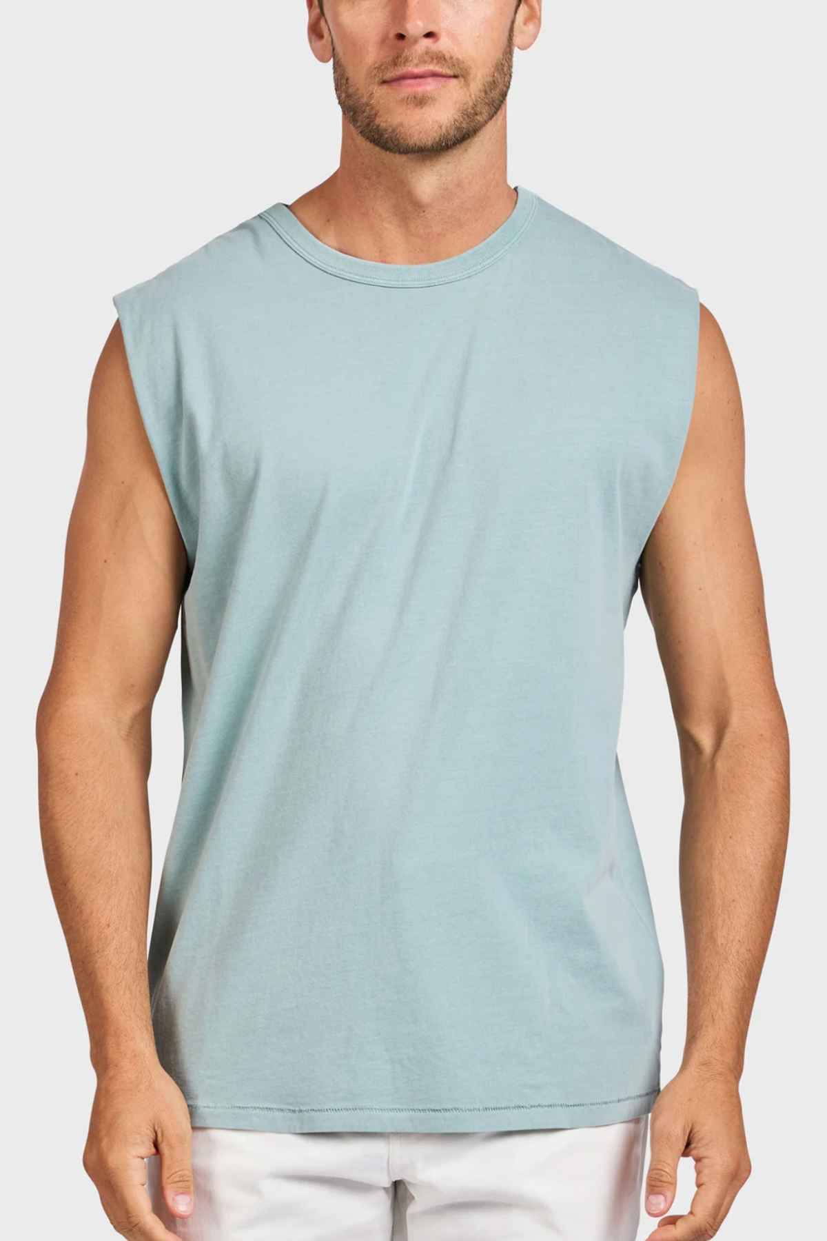 Academy Brand Jimmy Muscle Tee