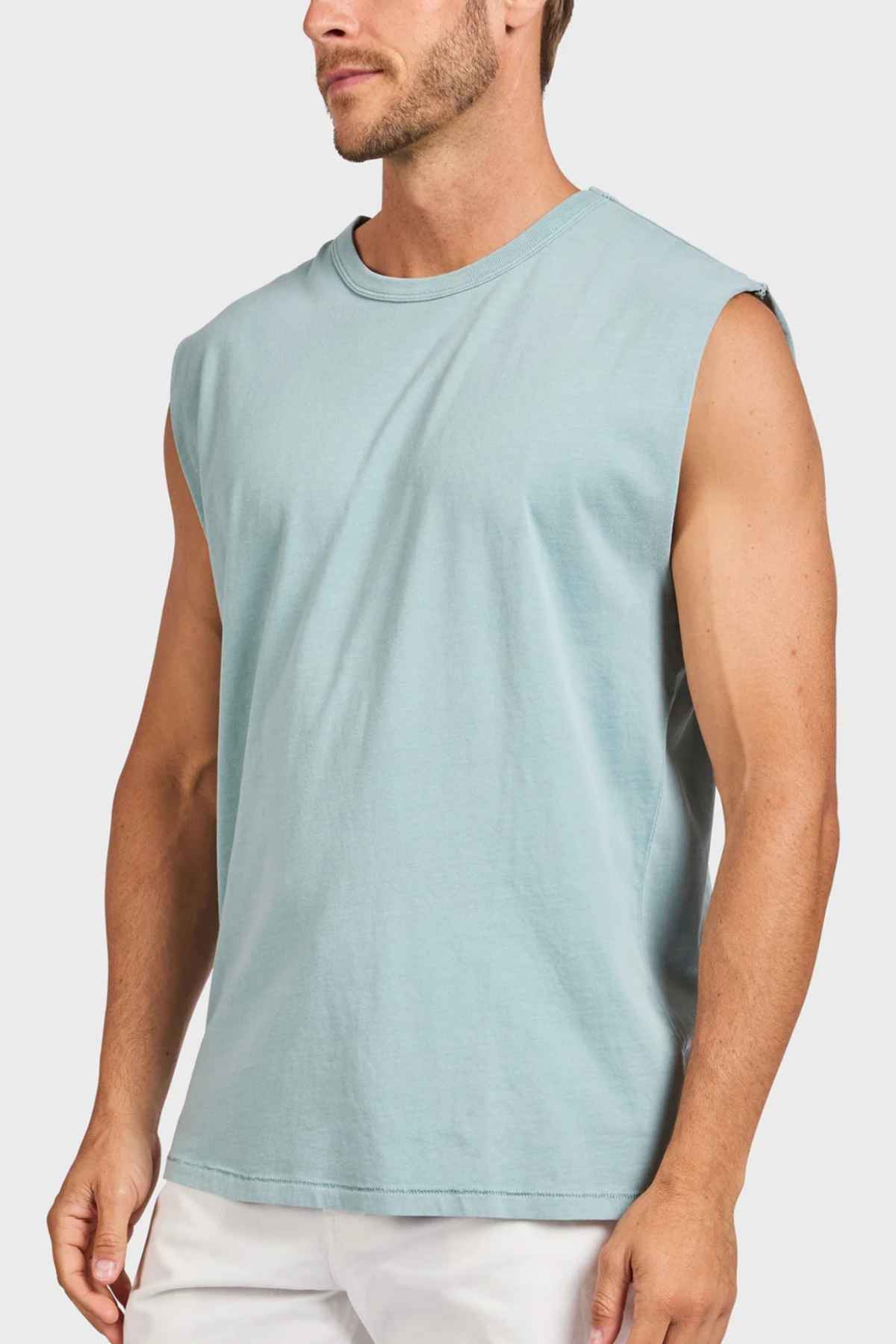 Academy Brand Jimmy Muscle Tee - Image 2
