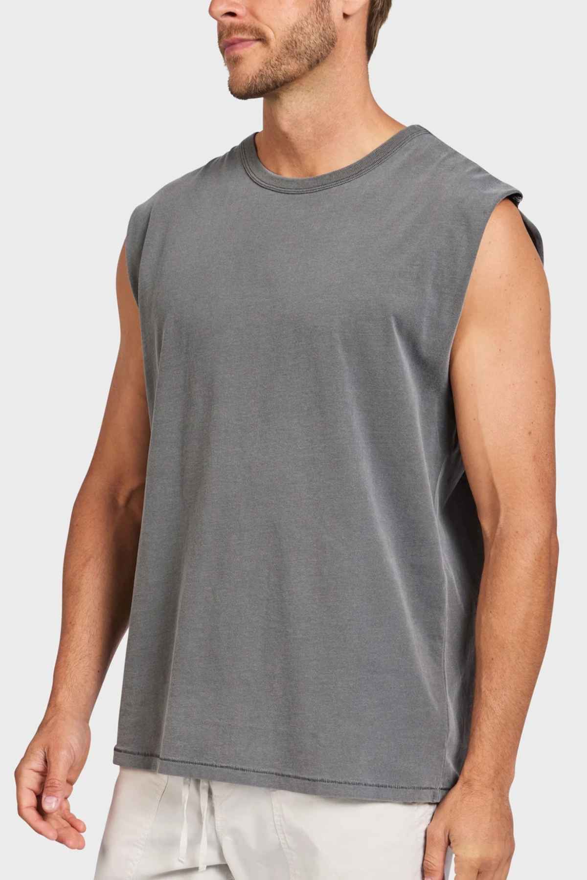 Academy Brand Jimmy Muscle Tee - Image 2