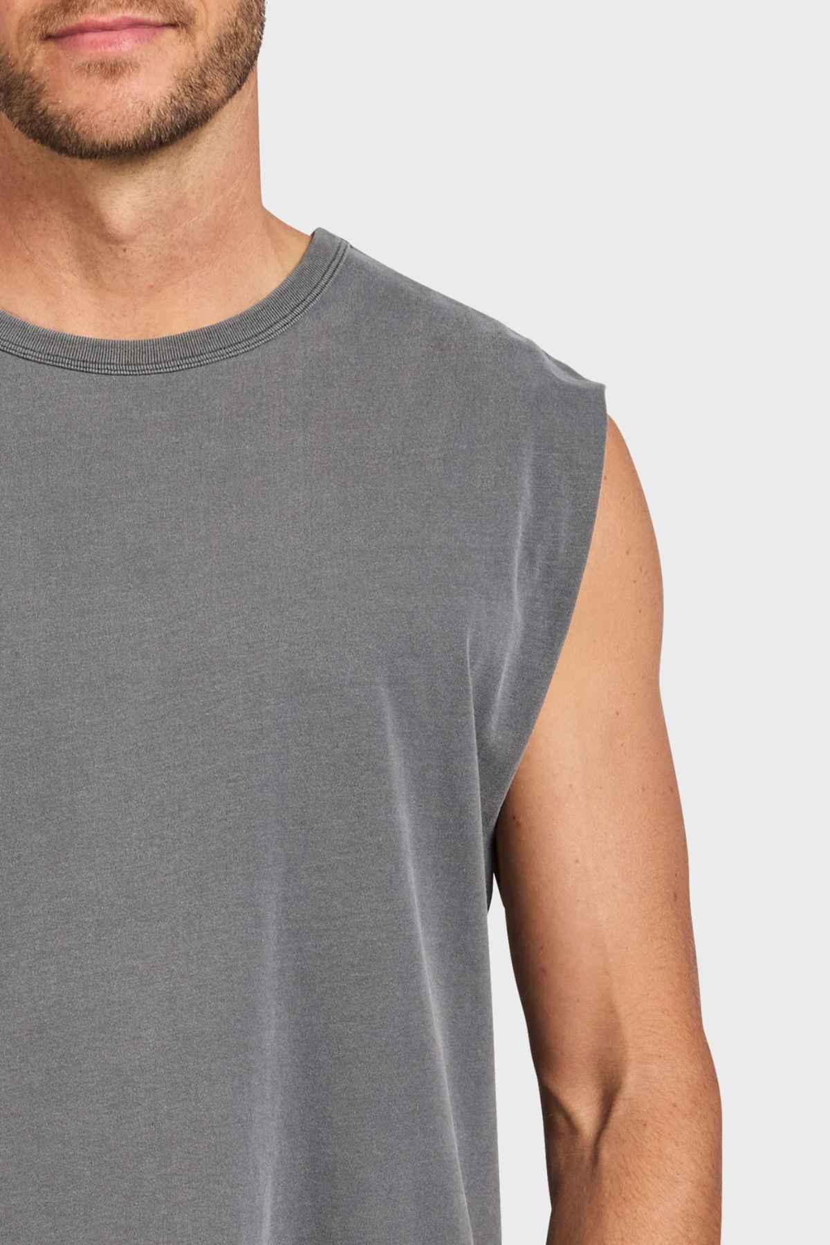 Academy Brand Jimmy Muscle Tee - Image 4