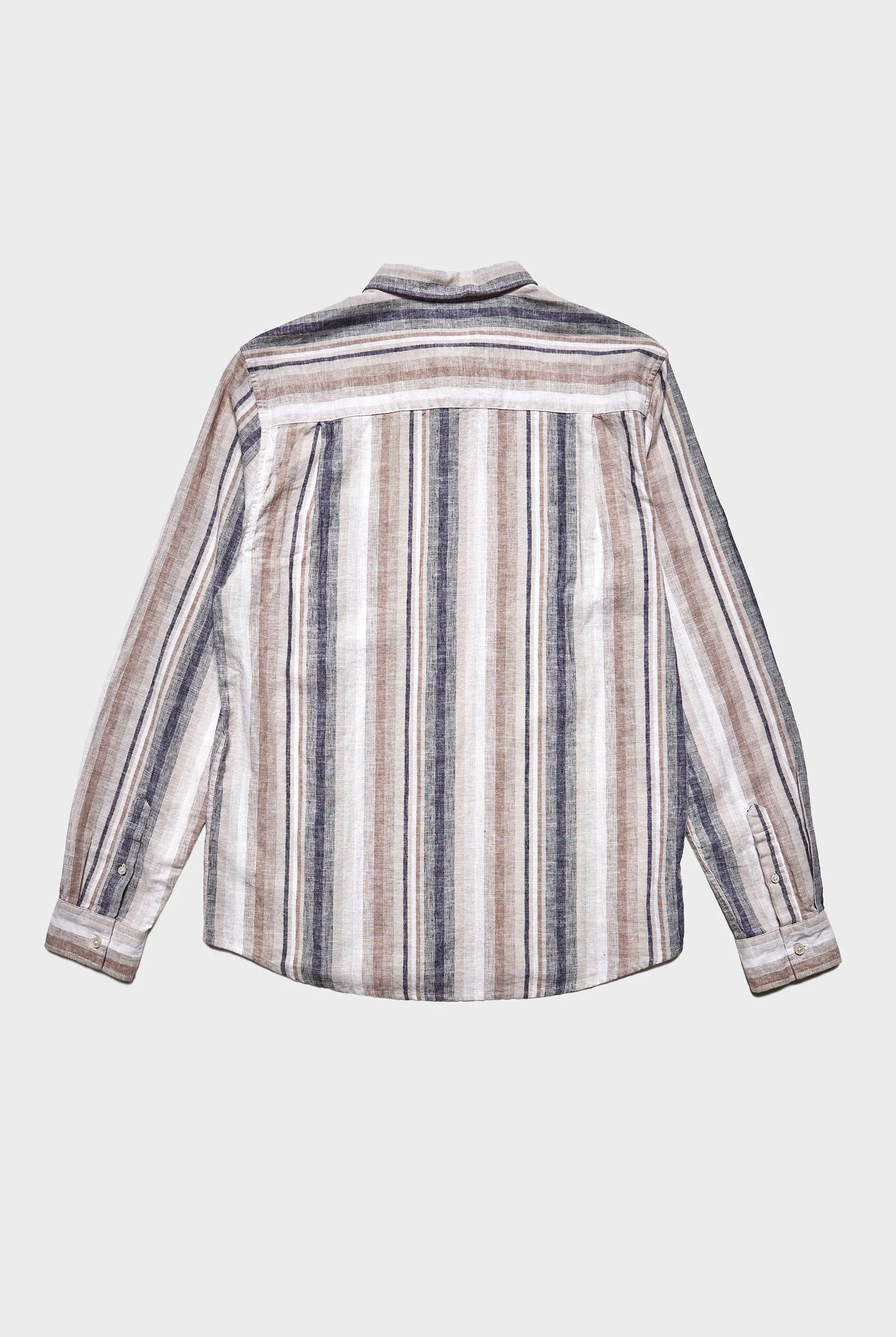 Academy Brand Lassen Linen Shirt - Image 2