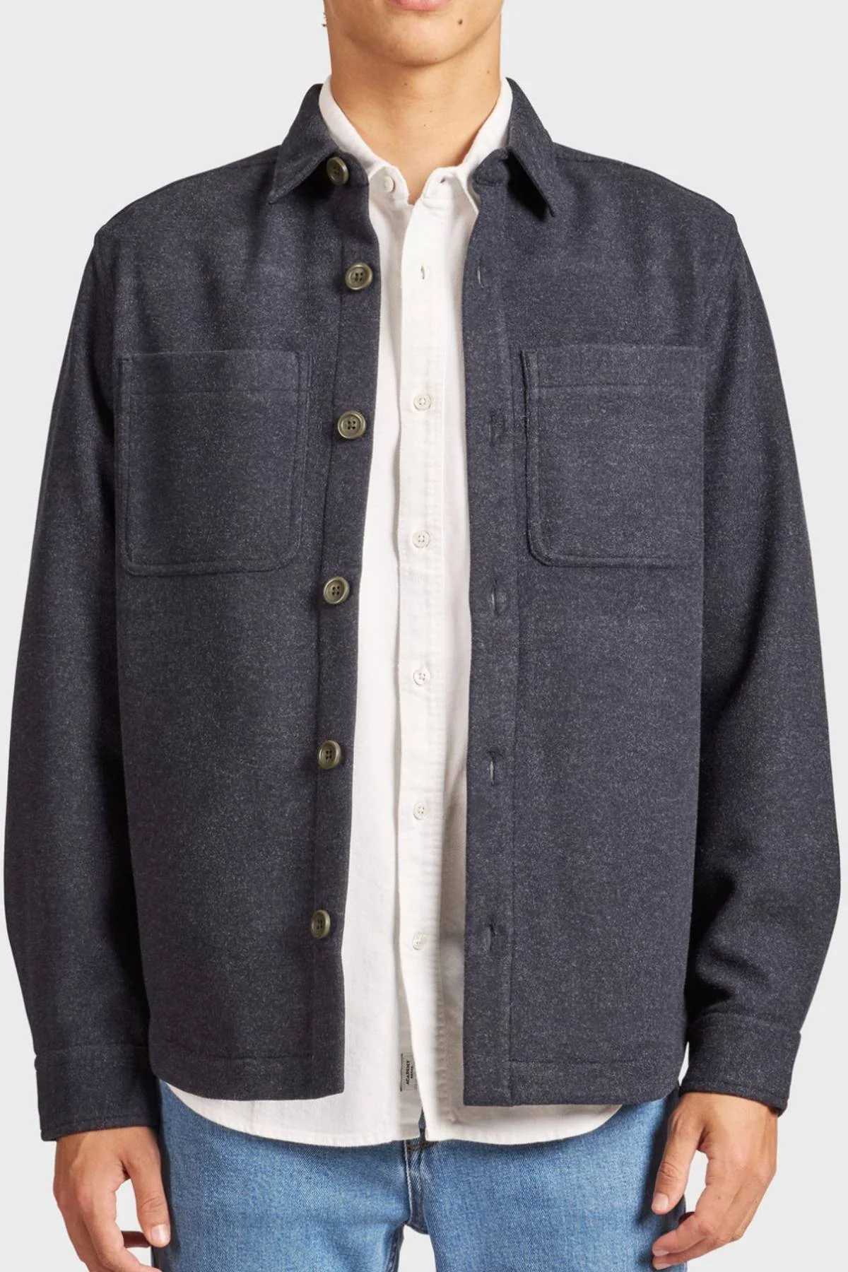 Academy Brand Lloyd Overshirt