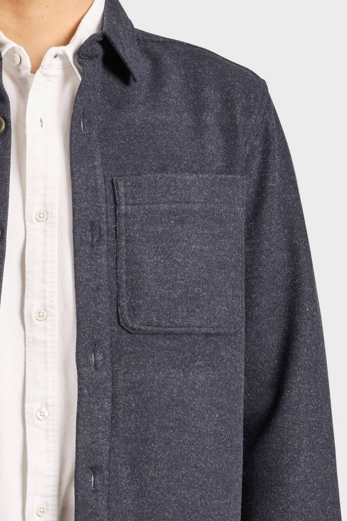 Academy Brand Lloyd Overshirt - Image 3
