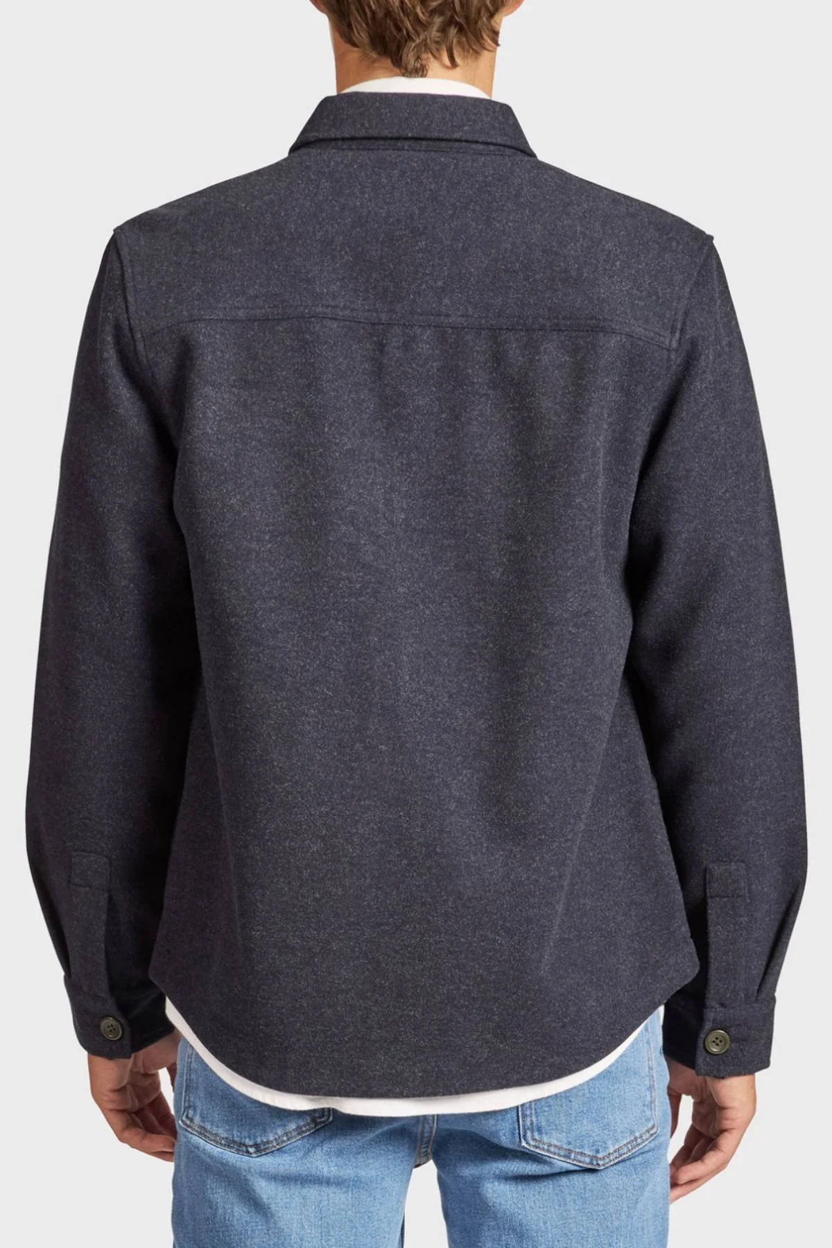 Academy Brand Lloyd Overshirt - Image 4