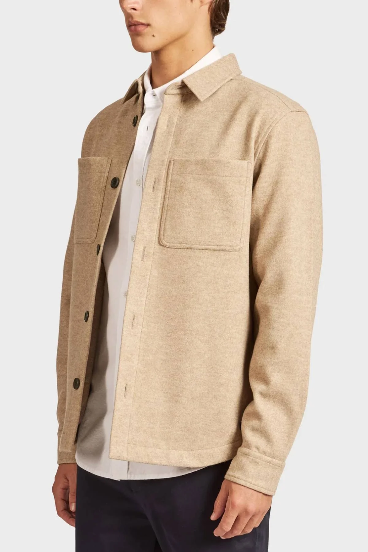 Academy Brand Lloyd Overshirt - Image 3