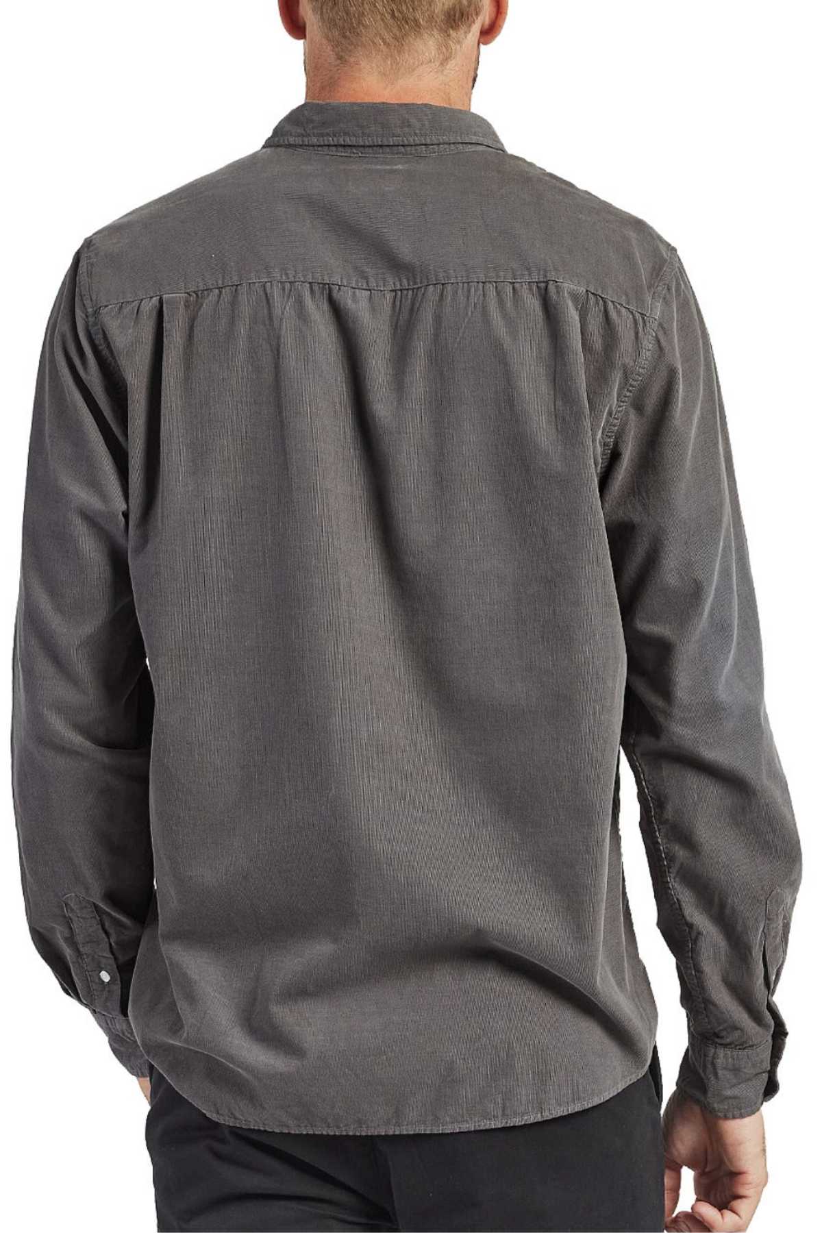 Academy Brand Micro Cord Shirt - Image 2