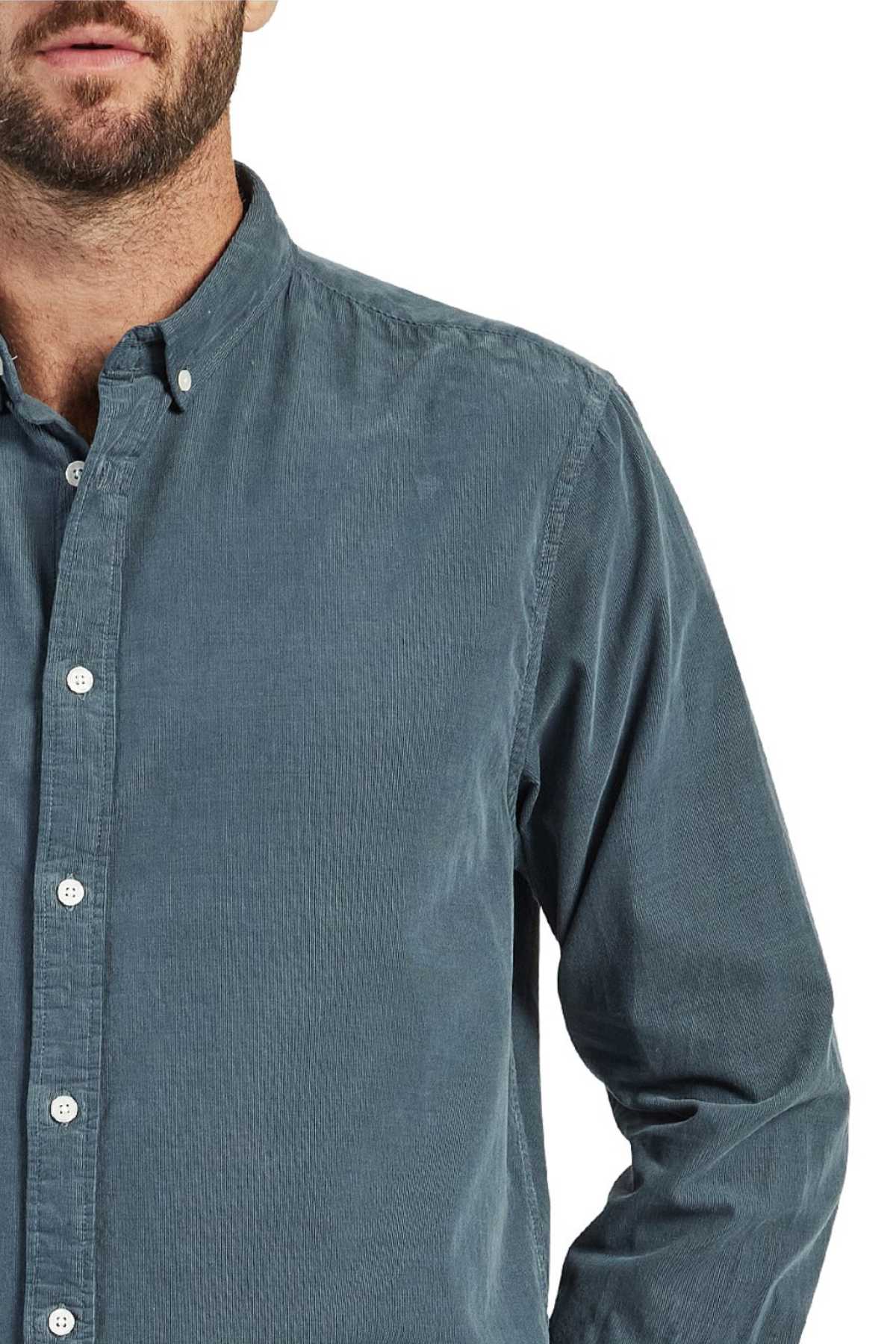 Academy Brand Micro Cord Shirt - Image 3