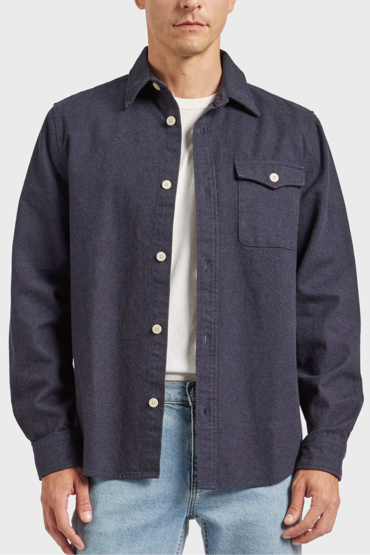 Academy Brand Oakland Overshirt
