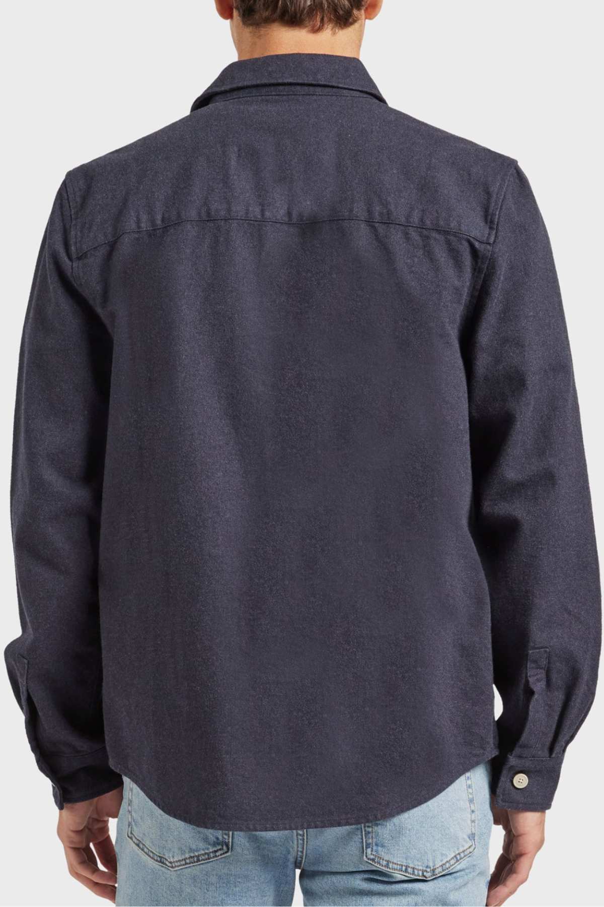 Academy Brand Oakland Overshirt - Image 3
