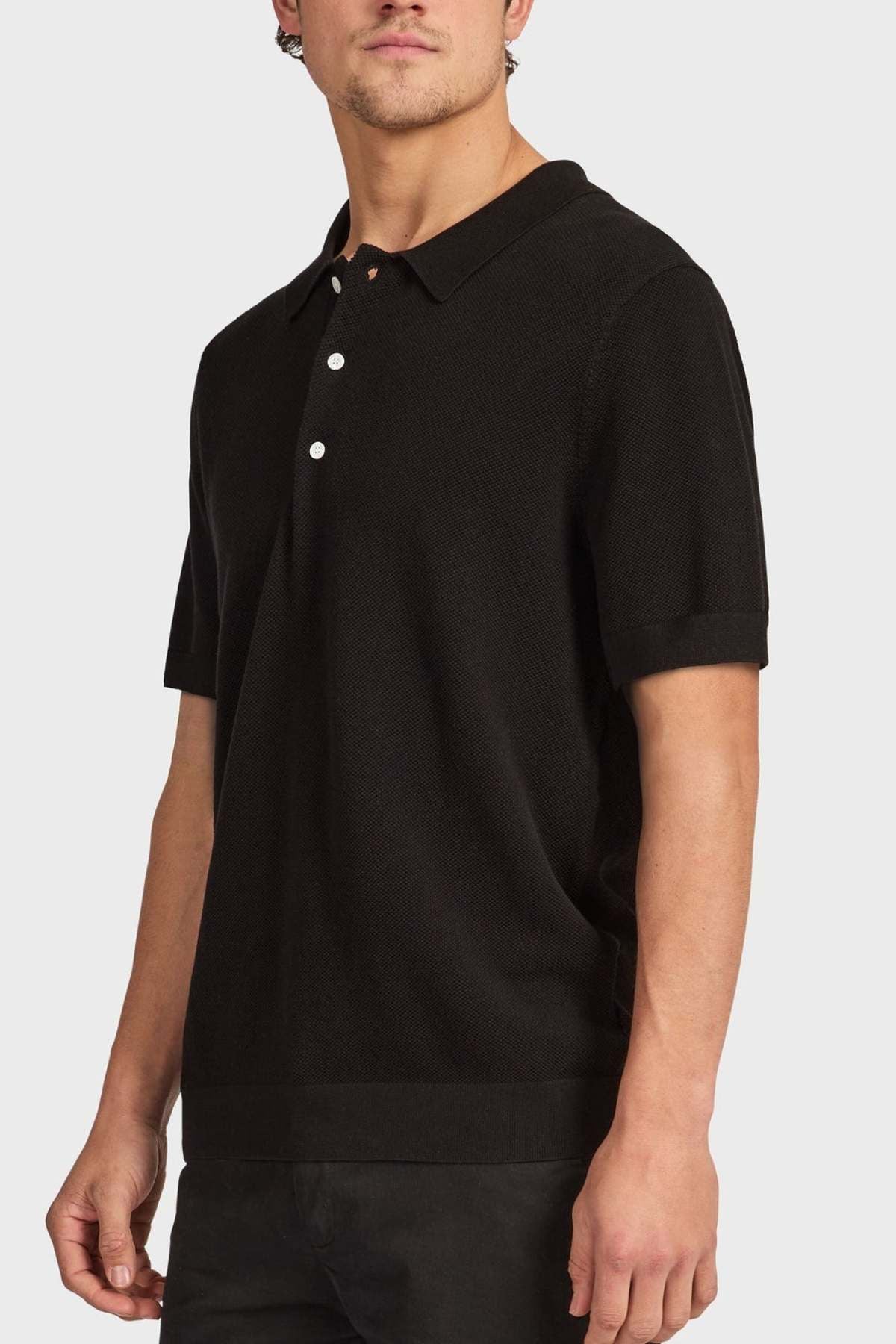 Academy Brand Riley Knit Polo