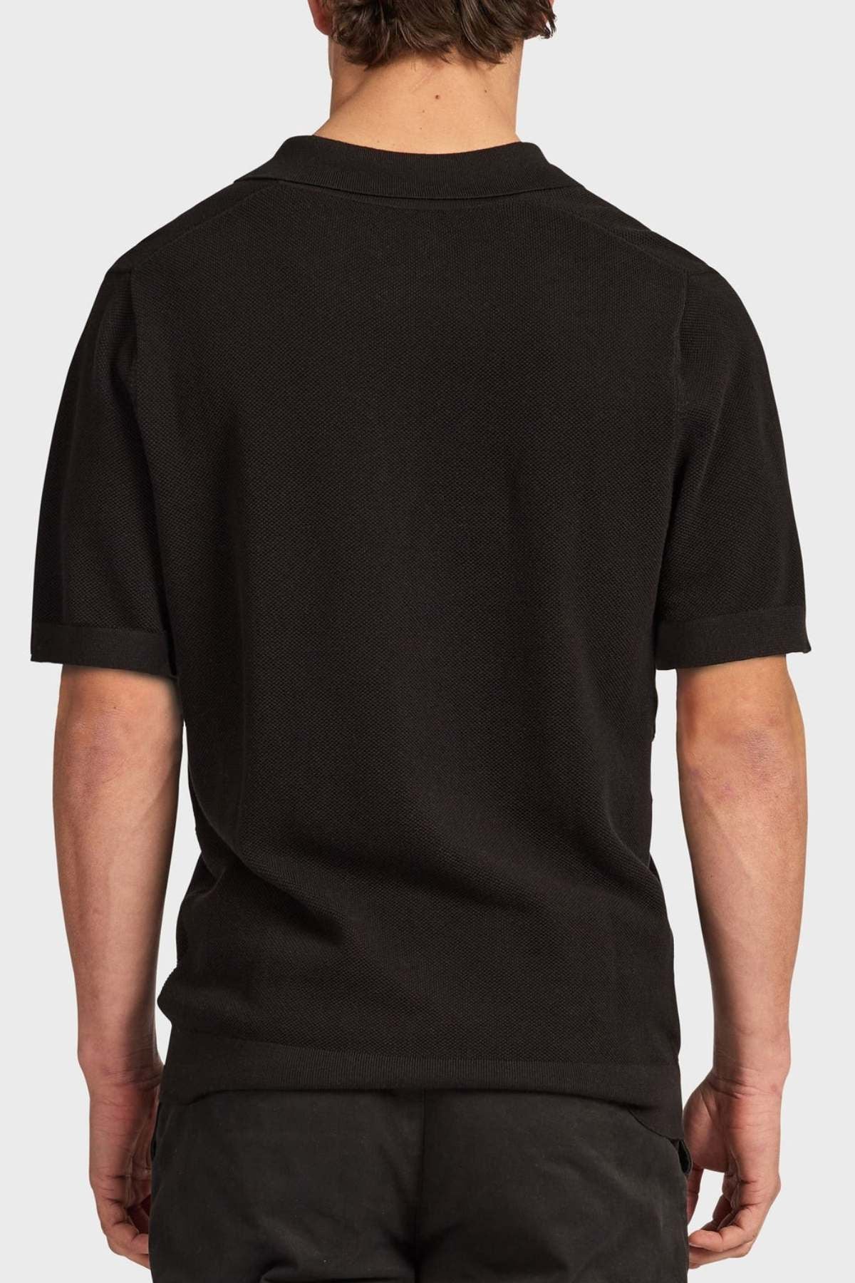 Academy Brand Riley Knit Polo - Image 2