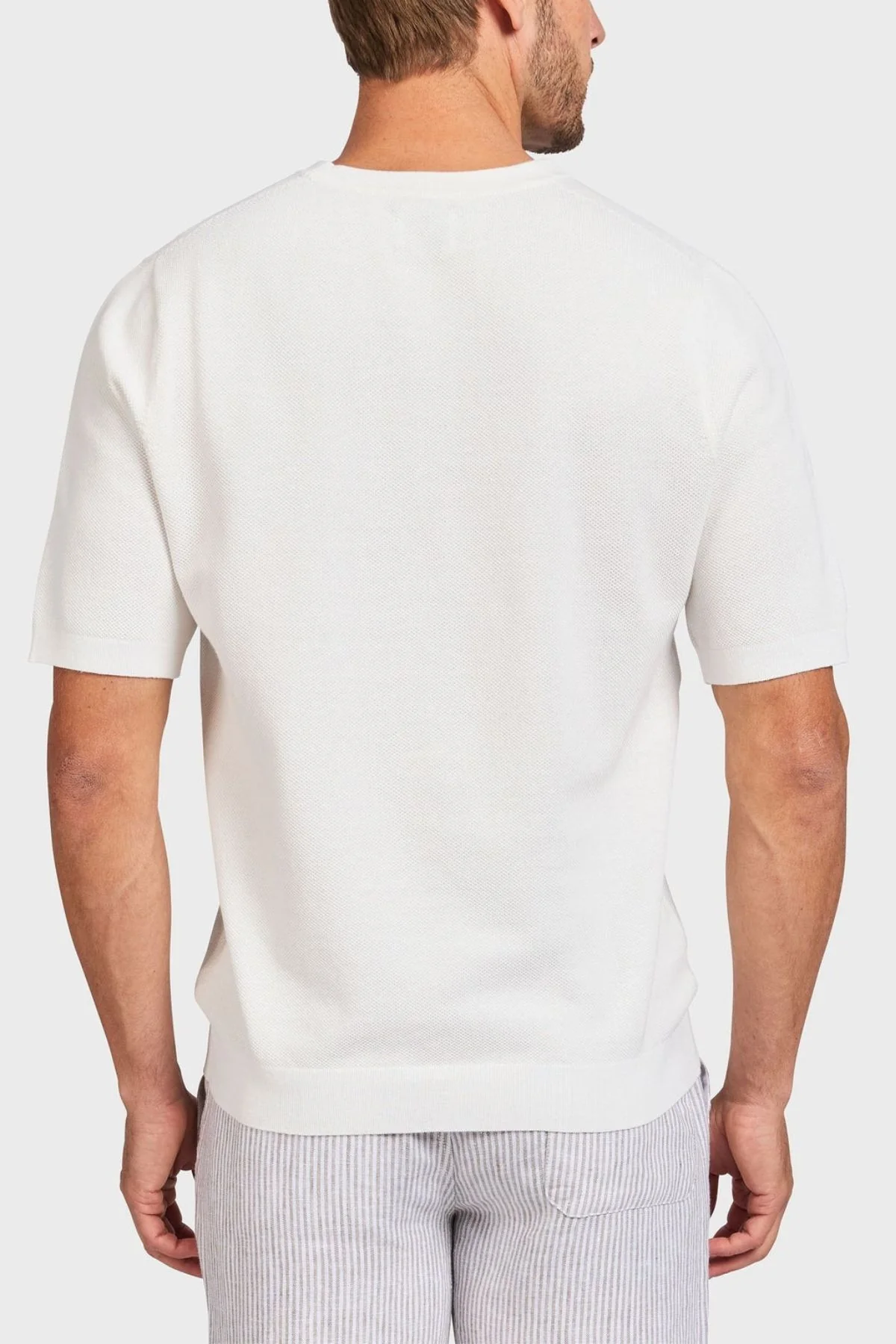 Academy Brand Riley Knit Tee - Image 3