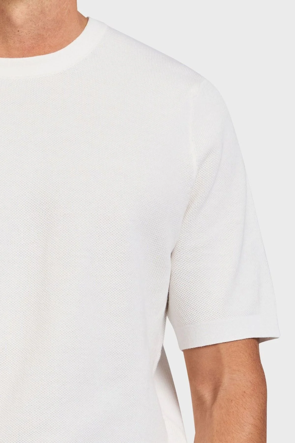 Academy Brand Riley Knit Tee - Image 4