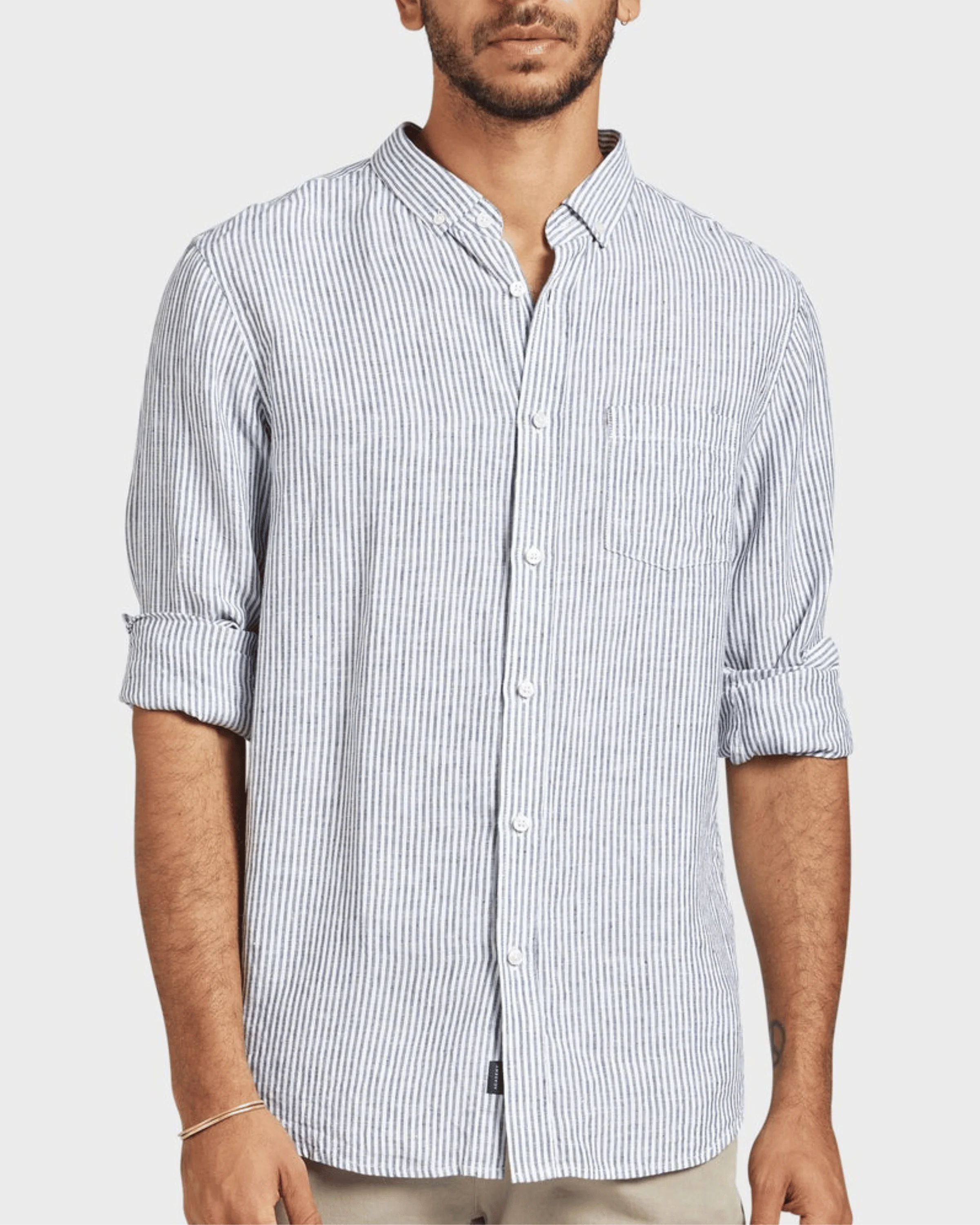 Academy Brand Rory Linen Shirt