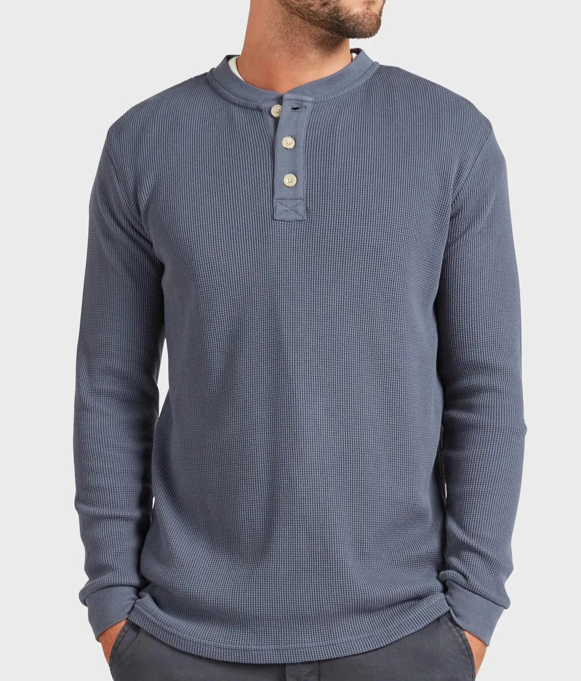 Academy Brand Sycamore Henley - Image 4